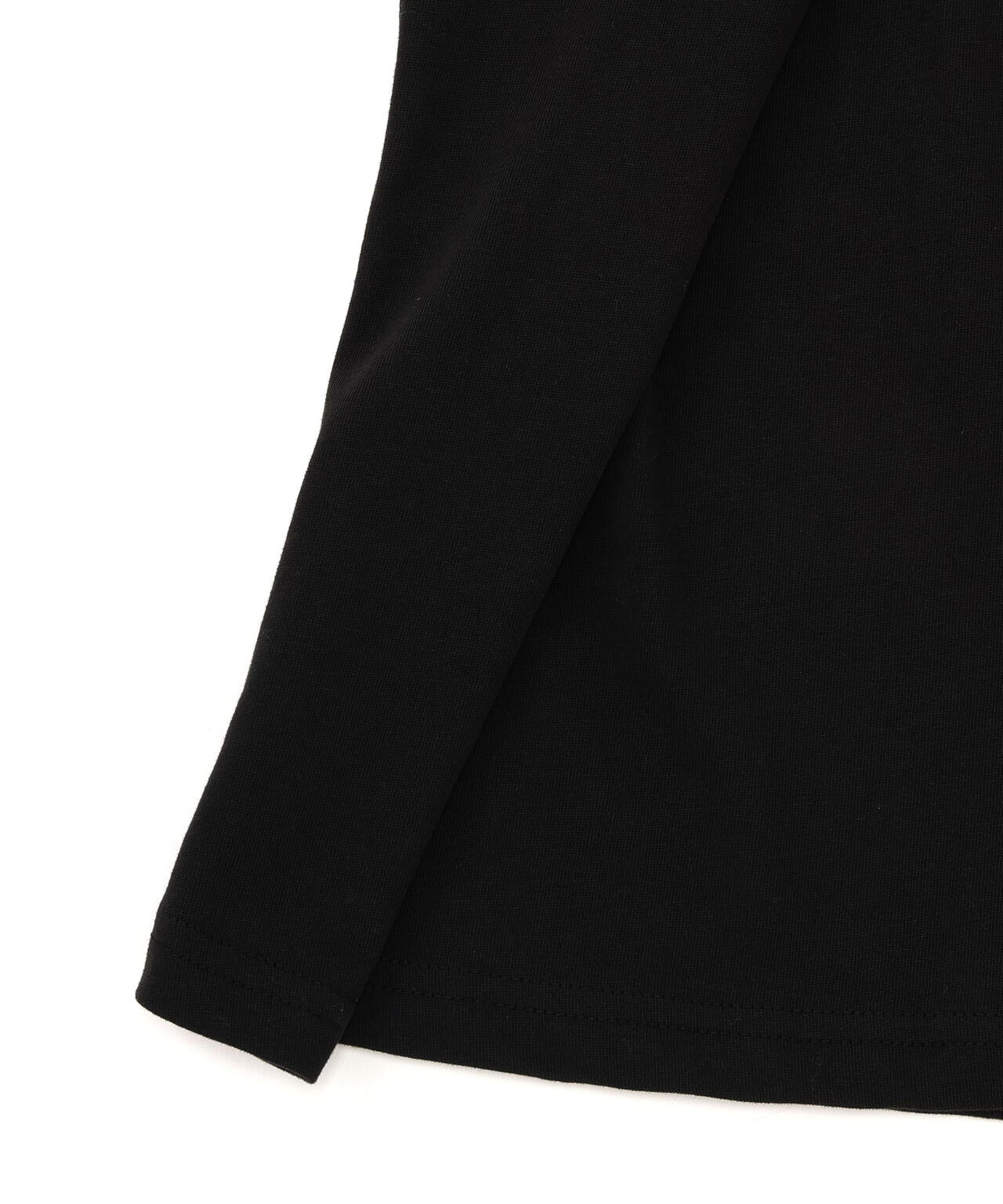 NACHE/ナチェ/PINCHED HOODIE SLEEVELESS