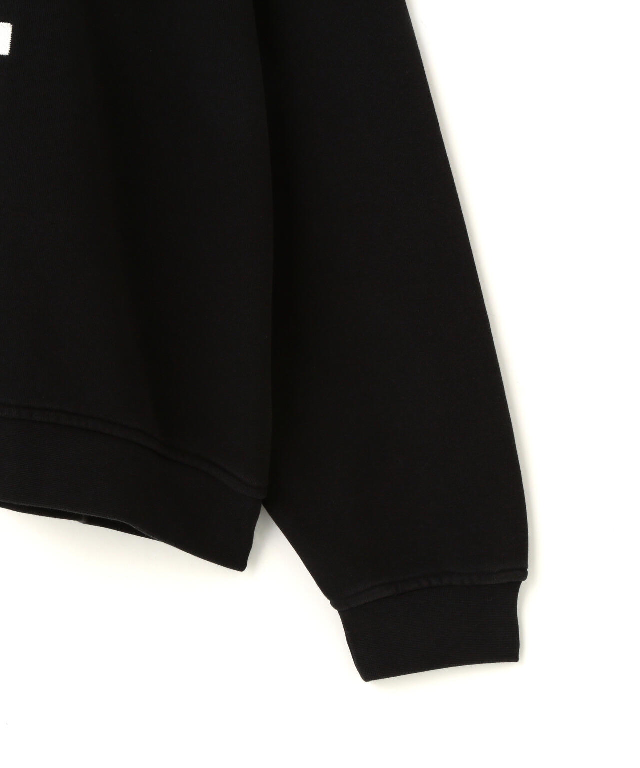 VAQUERA/ヴァケラ/WOMEN OVERSIZED SWEAT SHIRT
