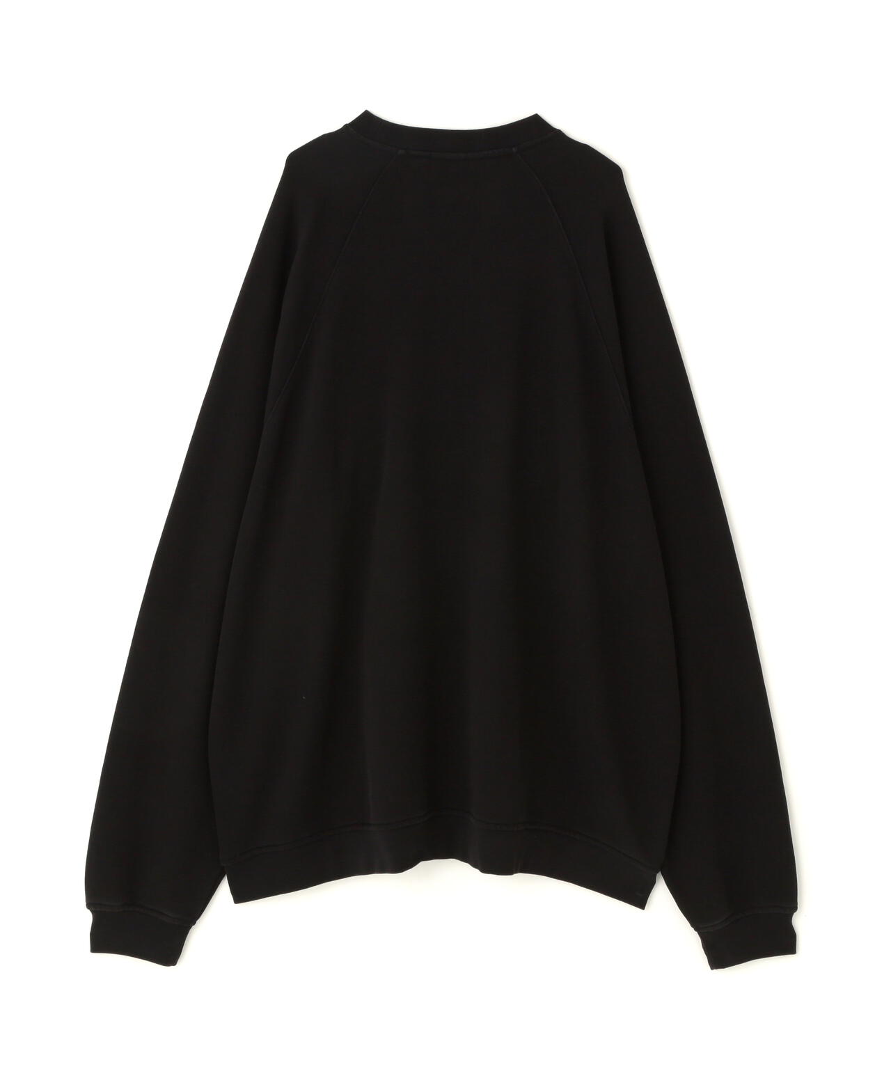 VAQUERA/ヴァケラ/WOMEN OVERSIZED SWEAT SHIRT