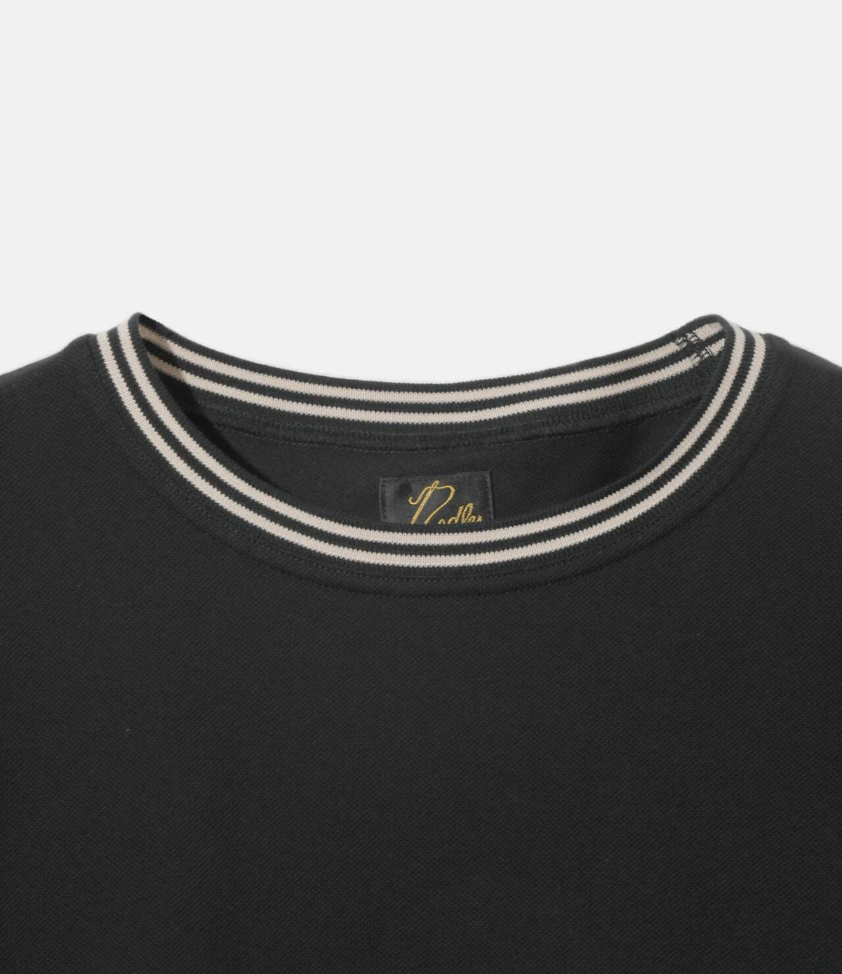 NEEDLES/ニードルズ/RINGER TEE - COTTON PIQUE