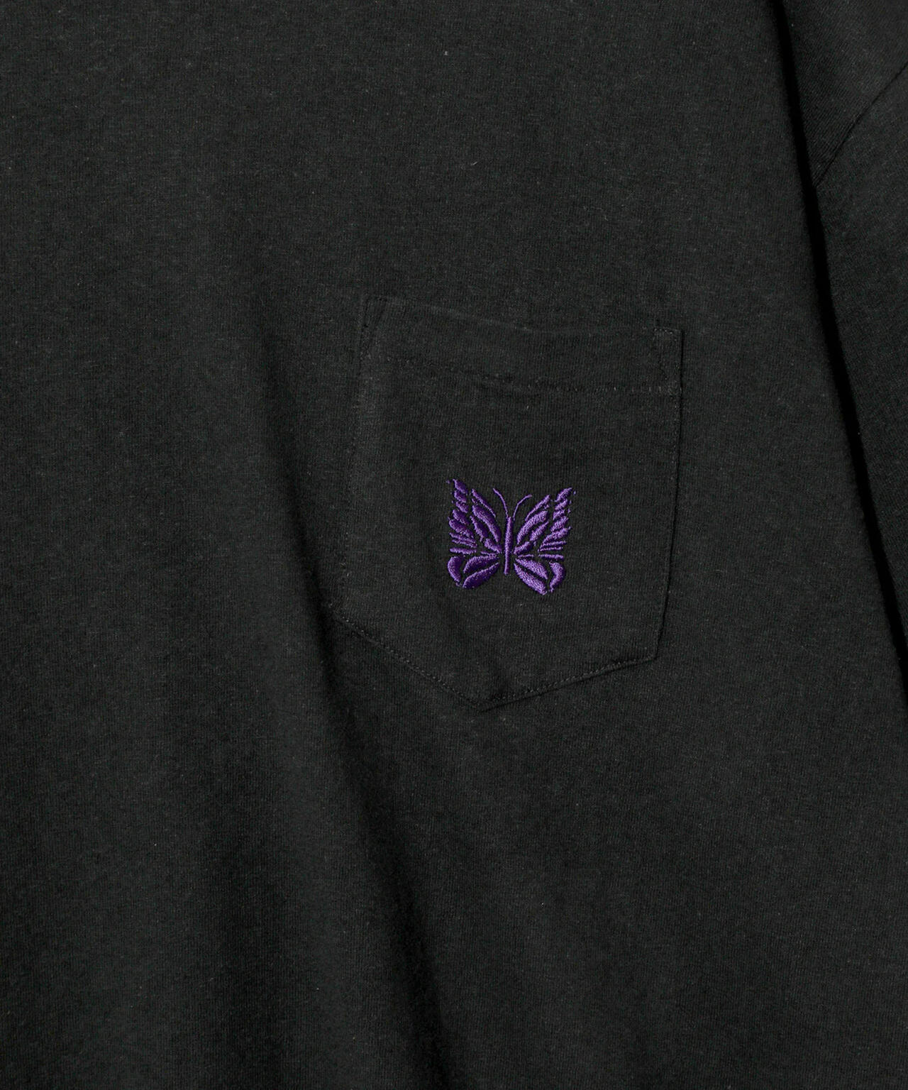 NEEDLES/ニードルズ/SS POCKET T - COTTON JERSEY