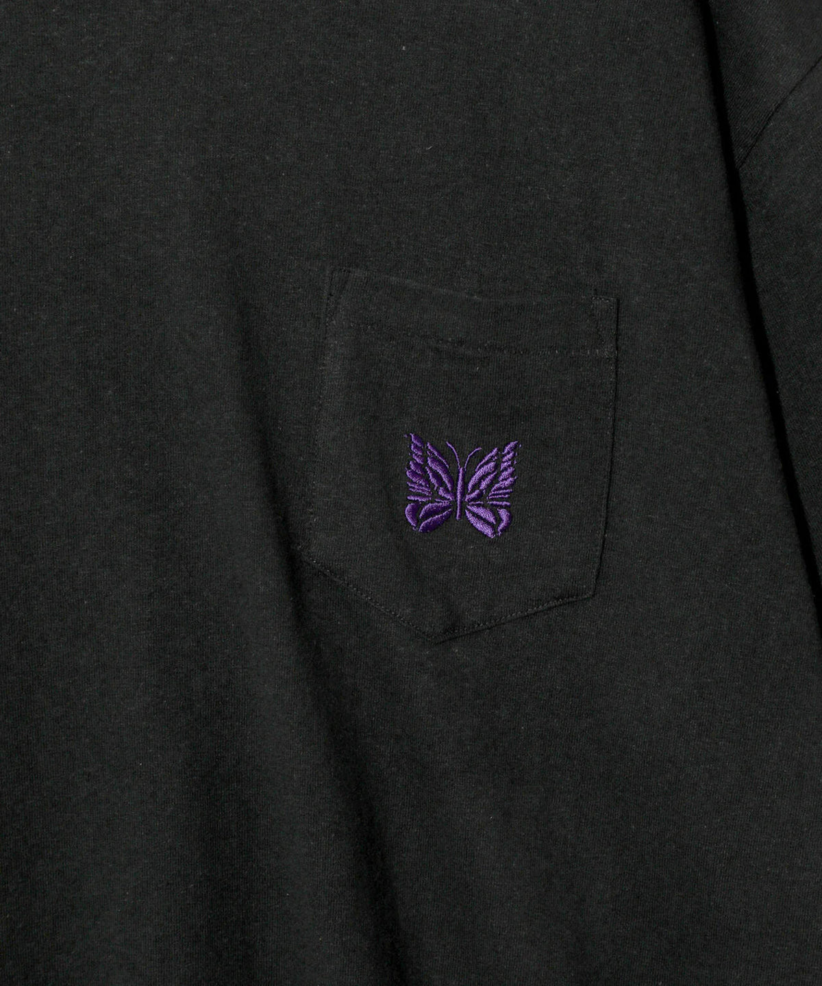 NEEDLES/ニードルズ/SS POCKET T - COTTON JERSEY