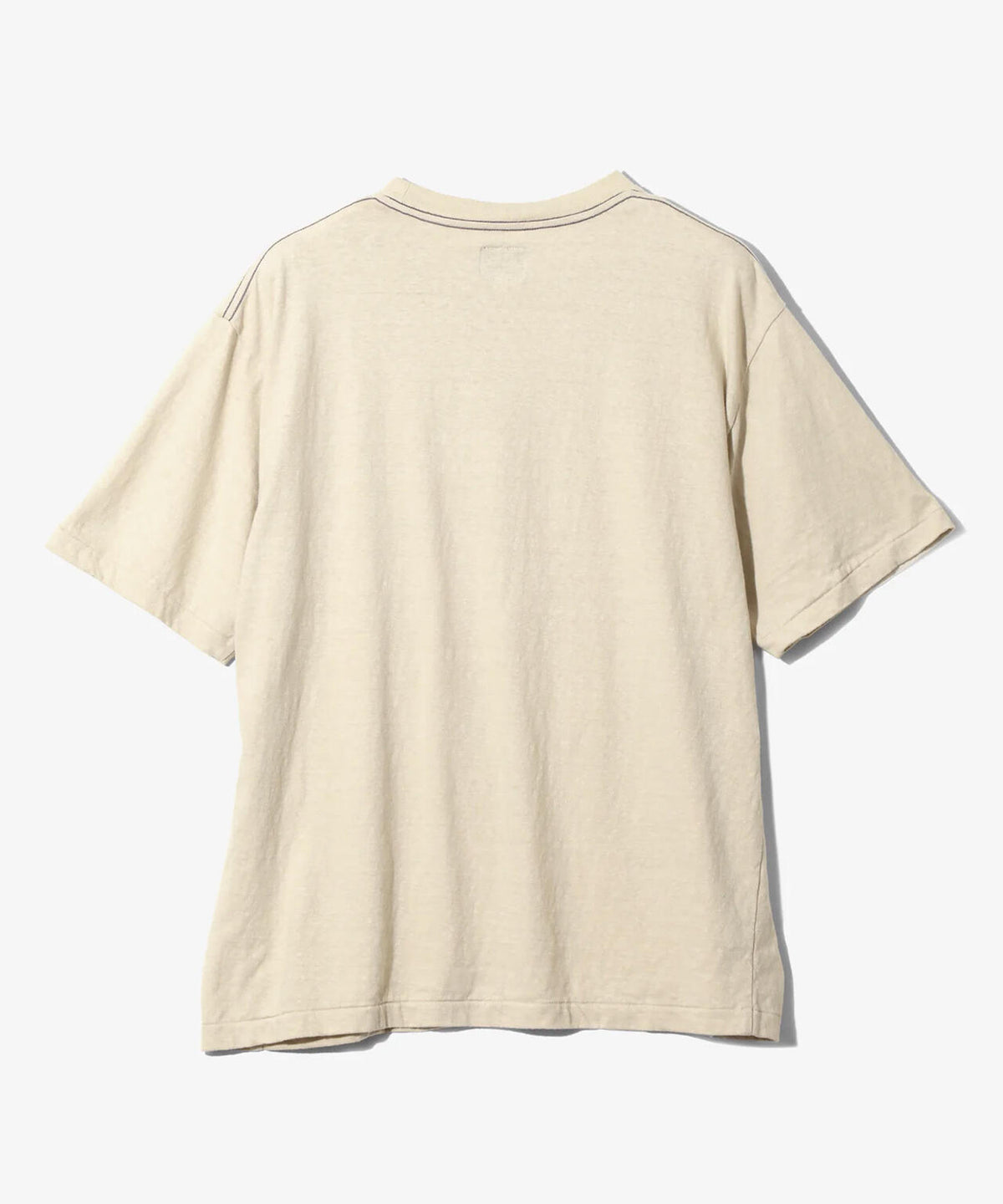 NEEDLES/ニードルズ/SS POCKET T - COTTON JERSEY