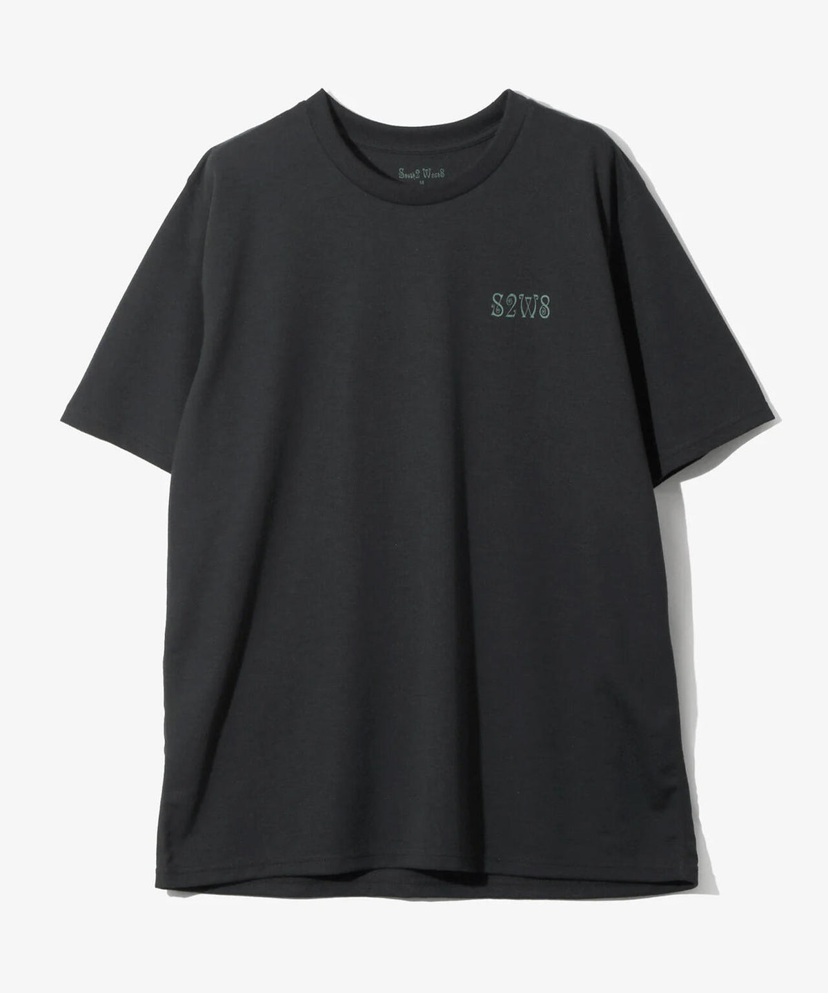 SOUTH2 WEST8/サウスツーウェストエイト/SS CREW NECK T - SKULL&TARGET