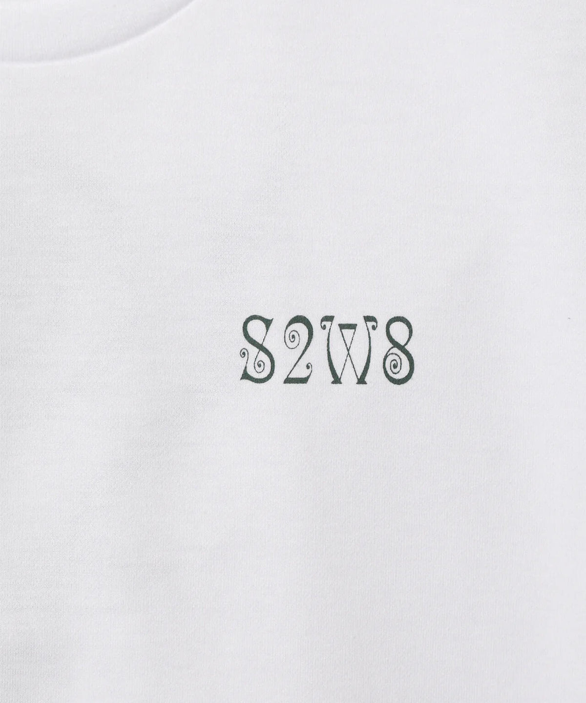 SOUTH2 WEST8/サウスツーウェストエイト/SS CREW NECK T - SKULL&TARGET