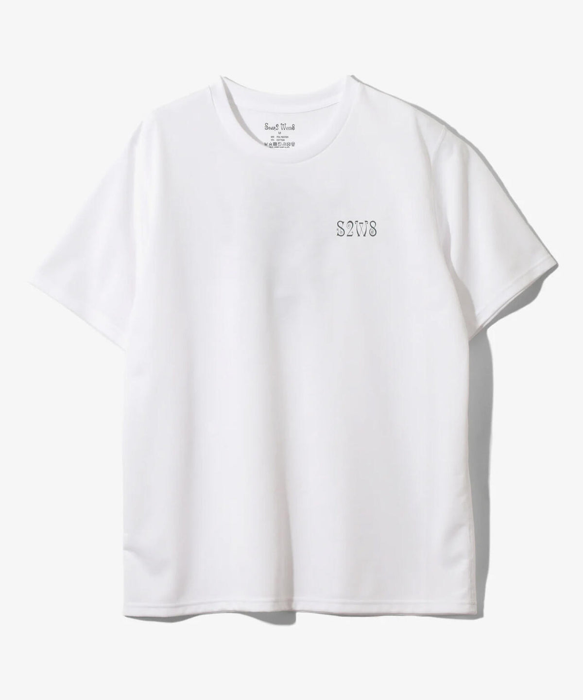 SOUTH2 WEST8/サウスツーウェストエイト/SS CREW NECK T - SKULL&TARGET