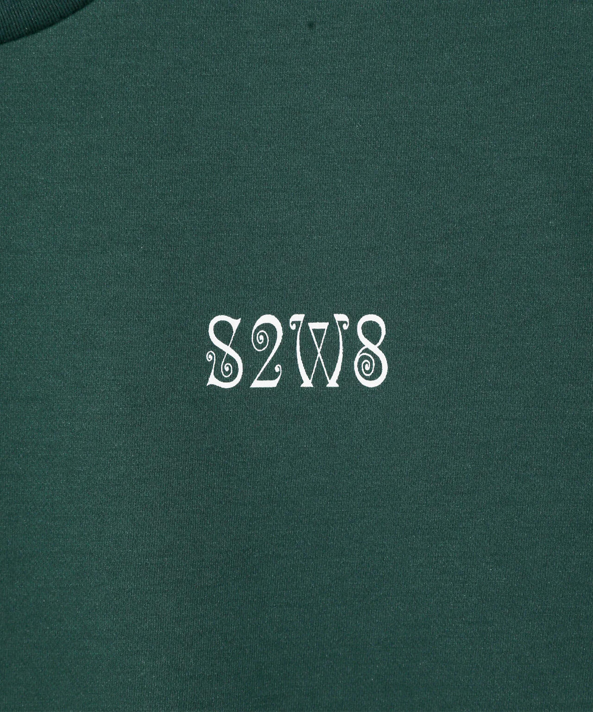 SOUTH2 WEST8/サウスツーウェストエイト/SS CREW NECK T - SKULL&TARGET