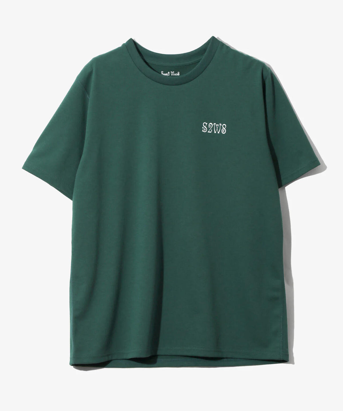 SOUTH2 WEST8/サウスツーウェストエイト/SS CREW NECK T - SKULL&TARGET