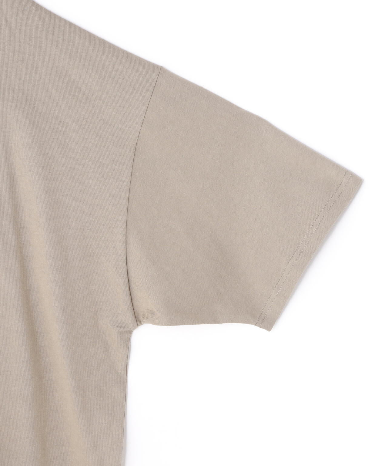 【WEB&DEPOT限定】WHITELAND/ホワイトランド/LOGO S/S TEE