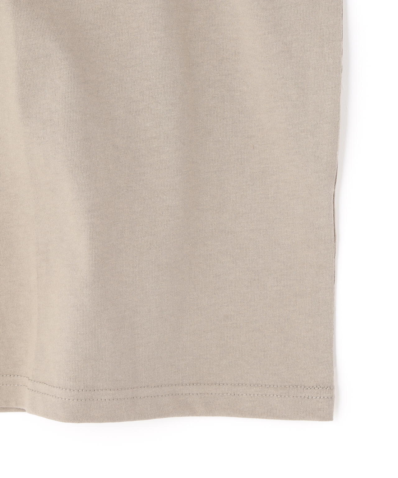 【WEB&DEPOT限定】WHITELAND/ホワイトランド/LOGO S/S TEE