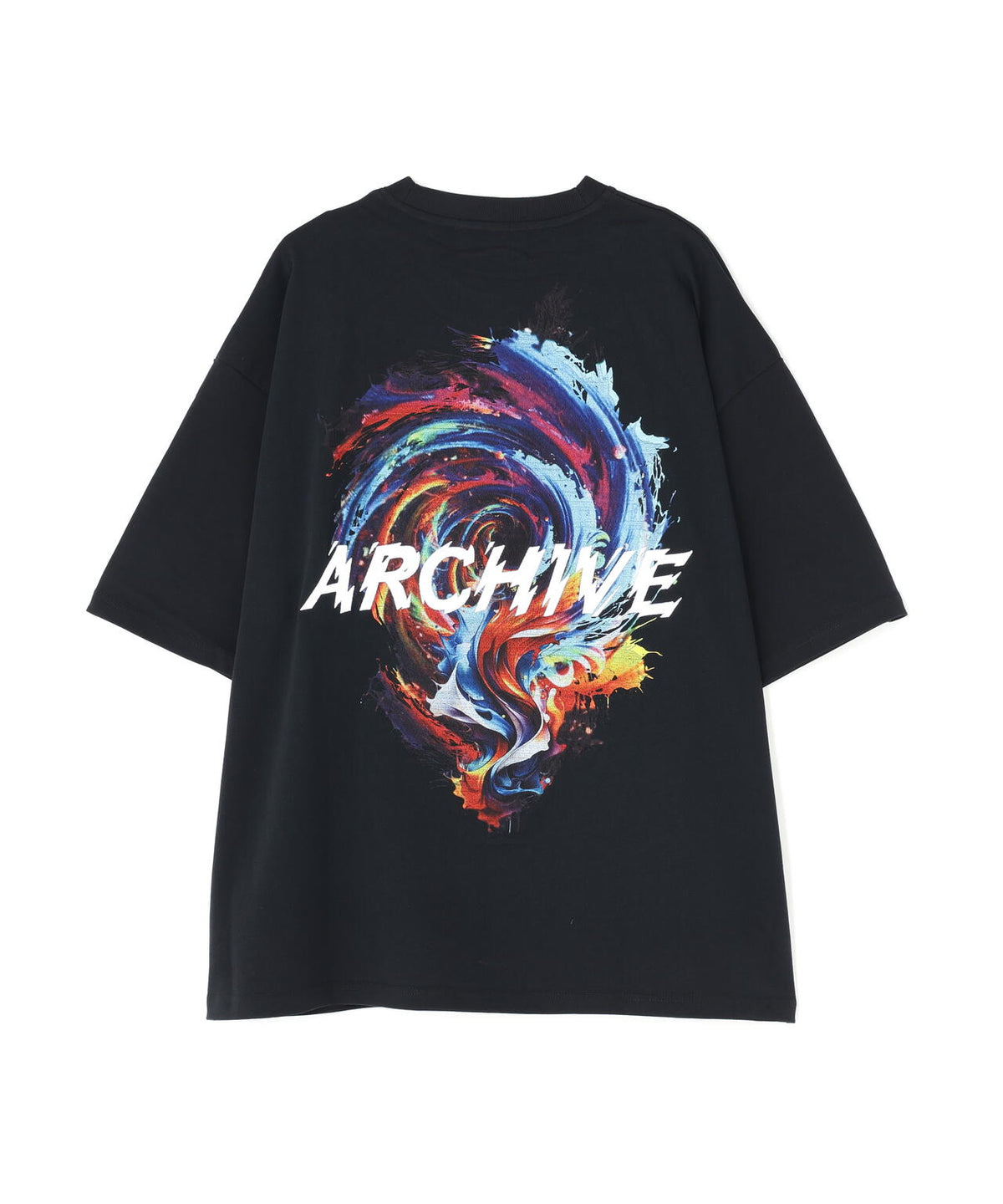 A4A/エーフォーエー/WHEEL S/S TEE