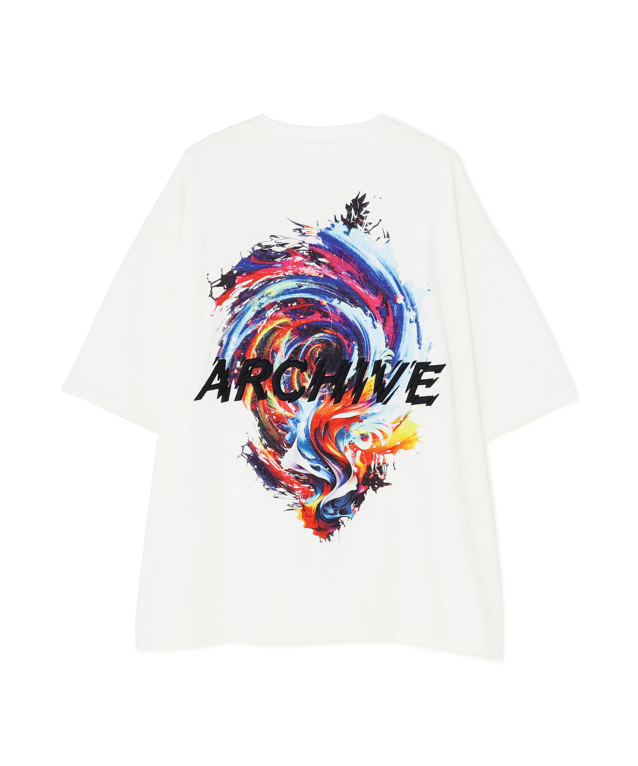 A4A/エーフォーエー/WHEEL S/S TEE