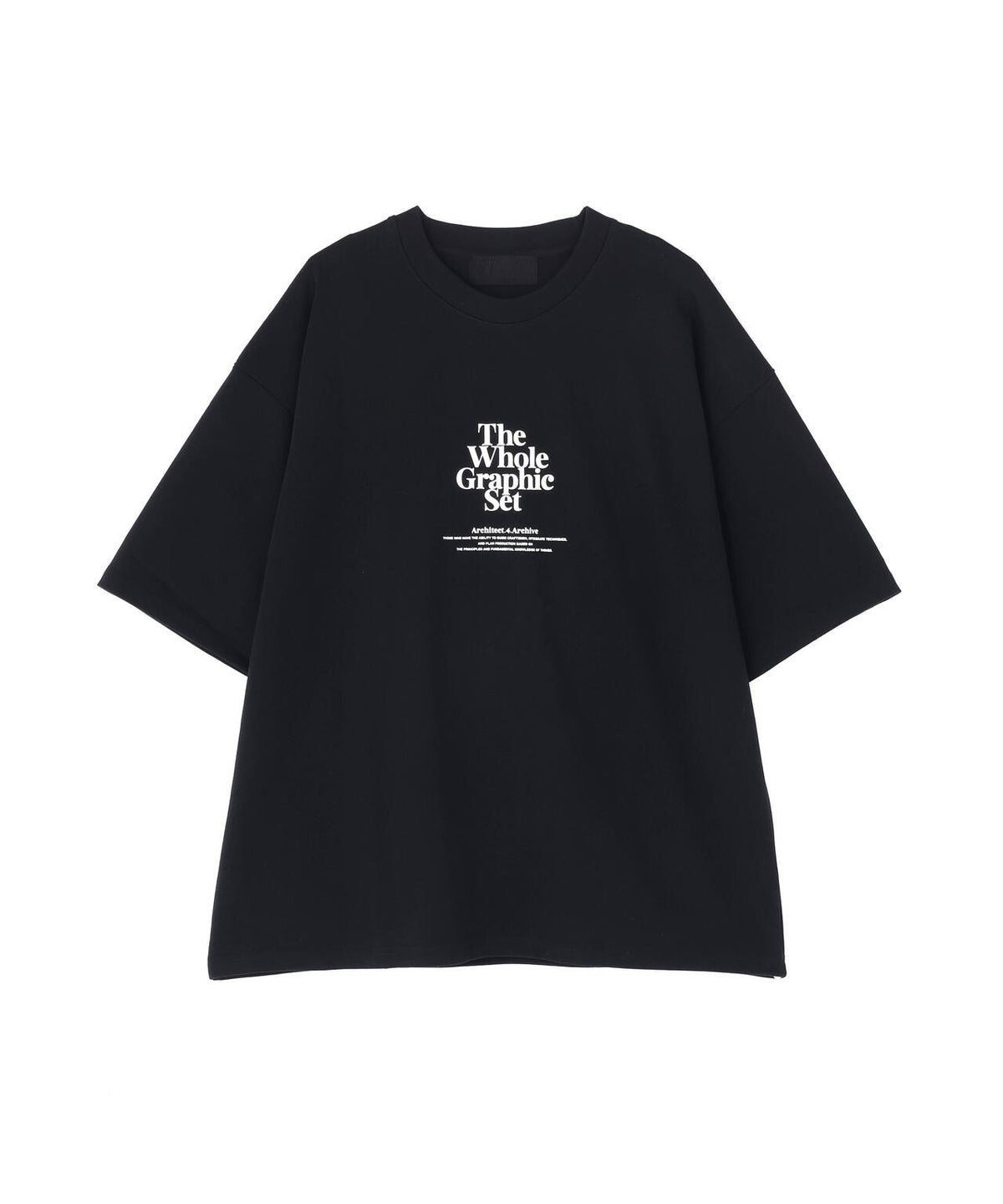A4A/エーフォーエー/ROSE S/S TEE