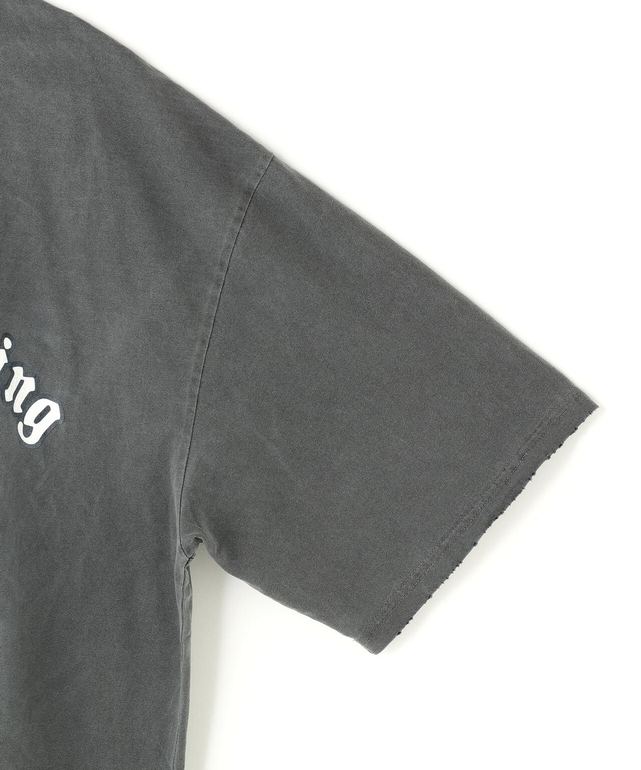 DankeSchon/ダンケシェーン/PIGMENT EMBLEM S/S TEE