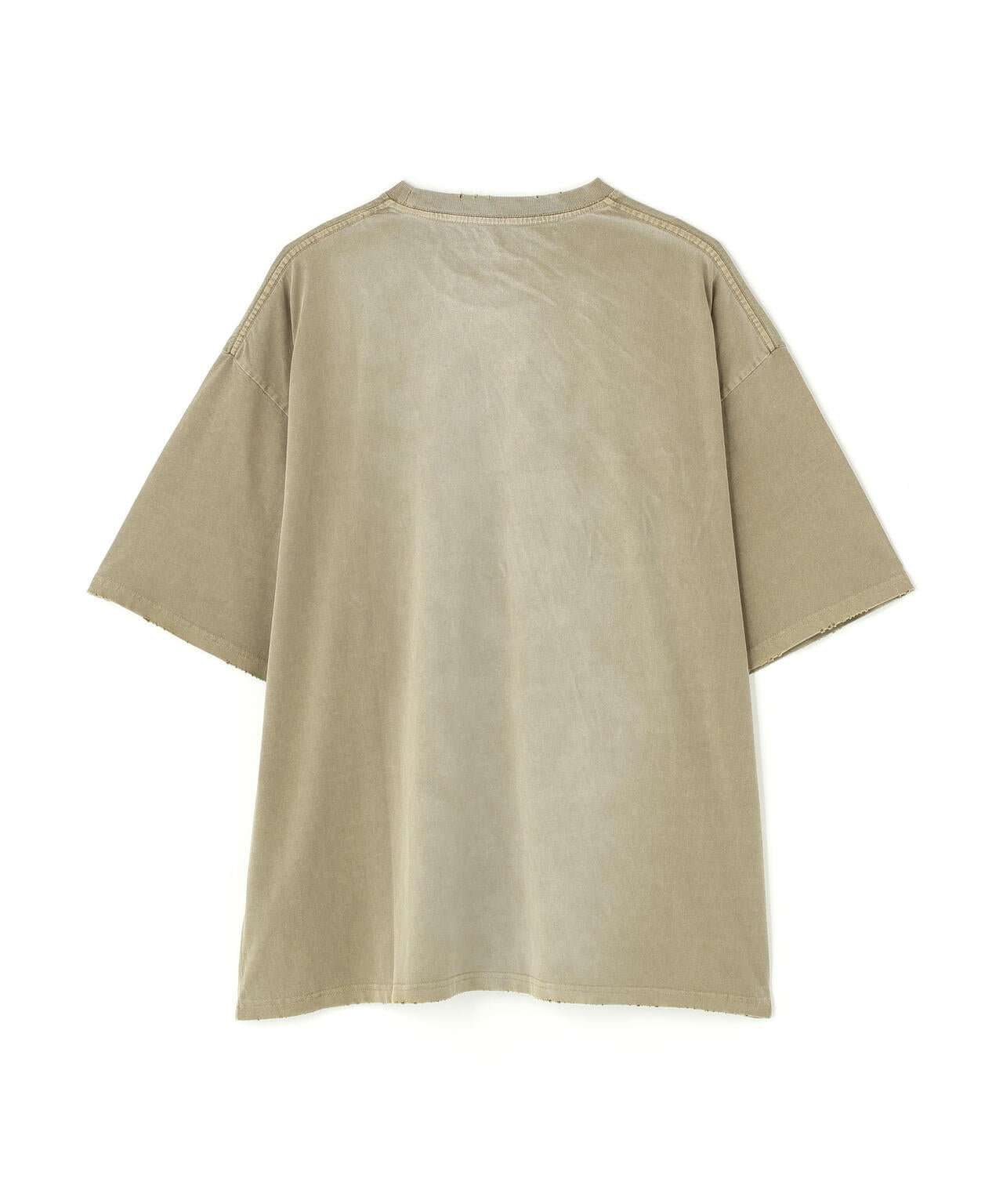 DankeSchon/ダンケシェーン/PIGMENT EMBLEM S/S TEE