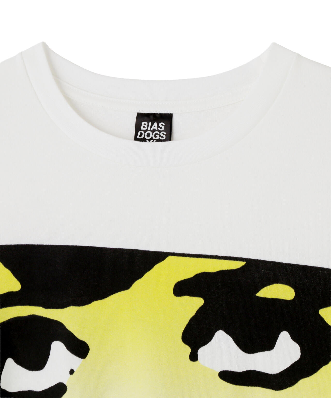 BIAS DOGS/バイアスドッグス/UBIK T-SHIRT