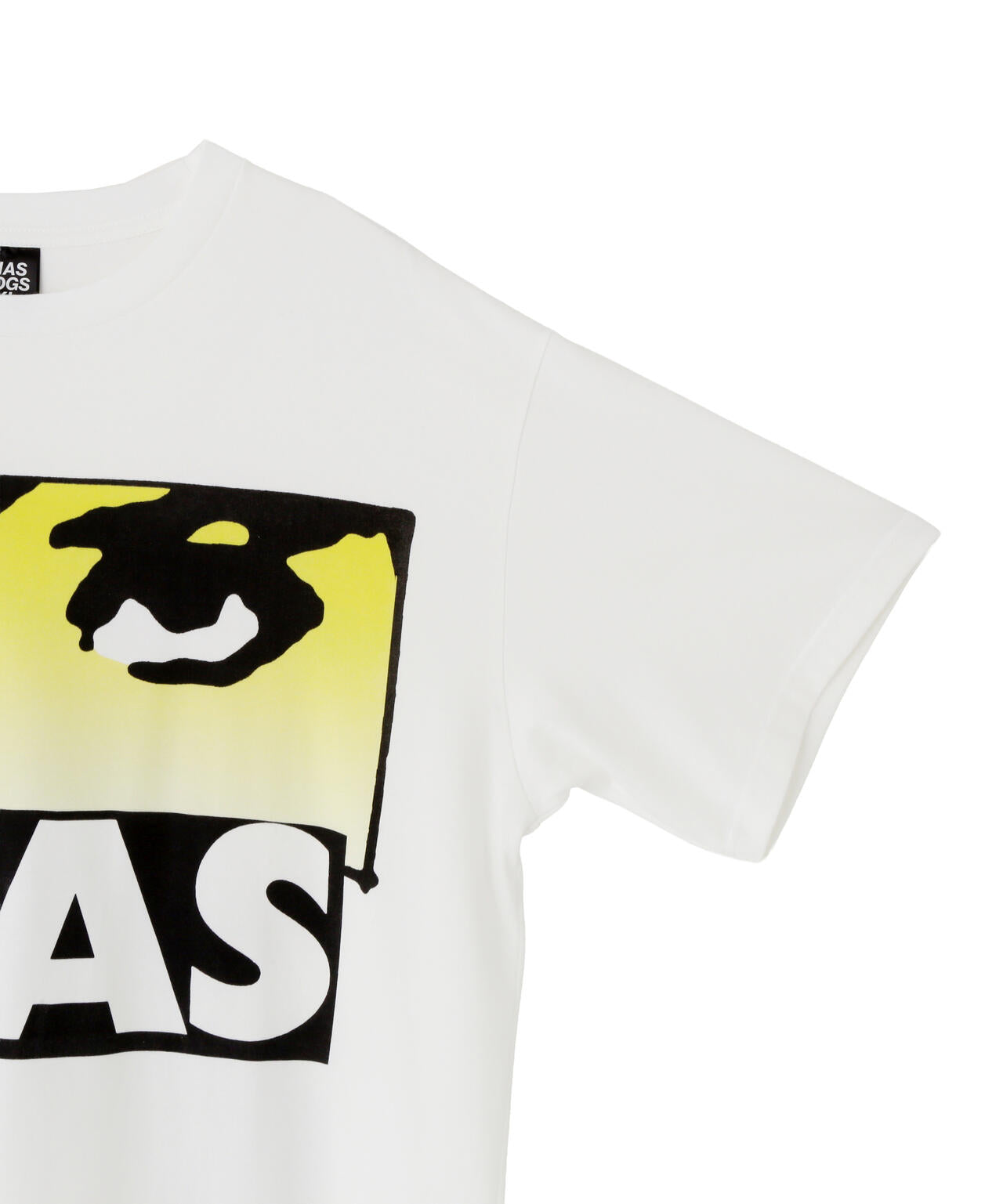 BIAS DOGS/バイアスドッグス/UBIK T-SHIRT
