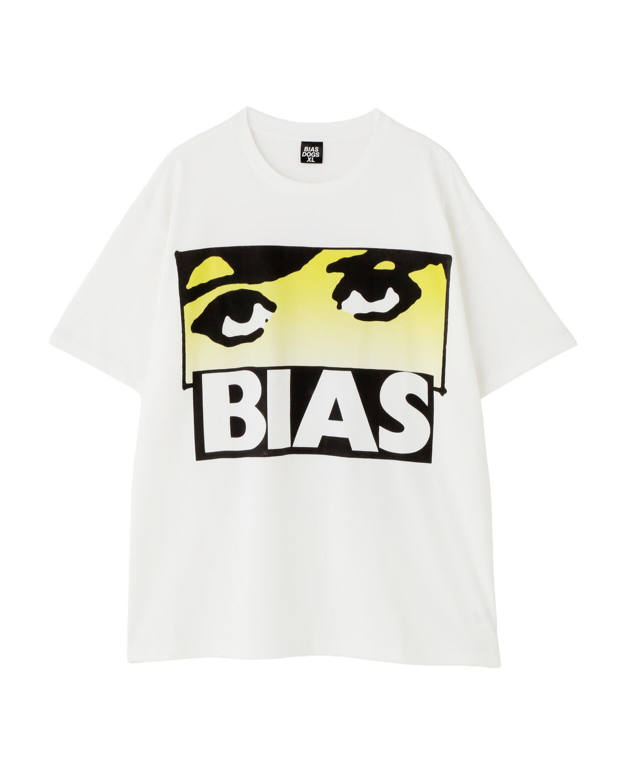 BIAS DOGS/バイアスドッグス/UBIK T-SHIRT