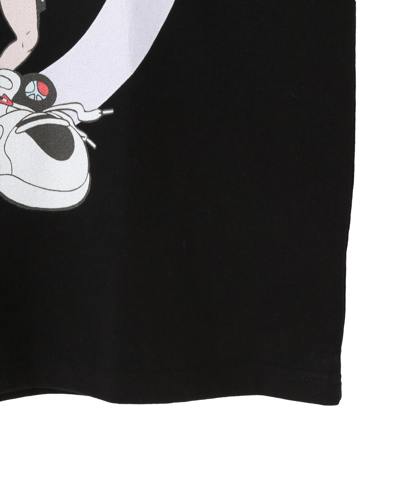 BIAS DOGS/バイアスドッグス/TIMEOUT T-SHIRT