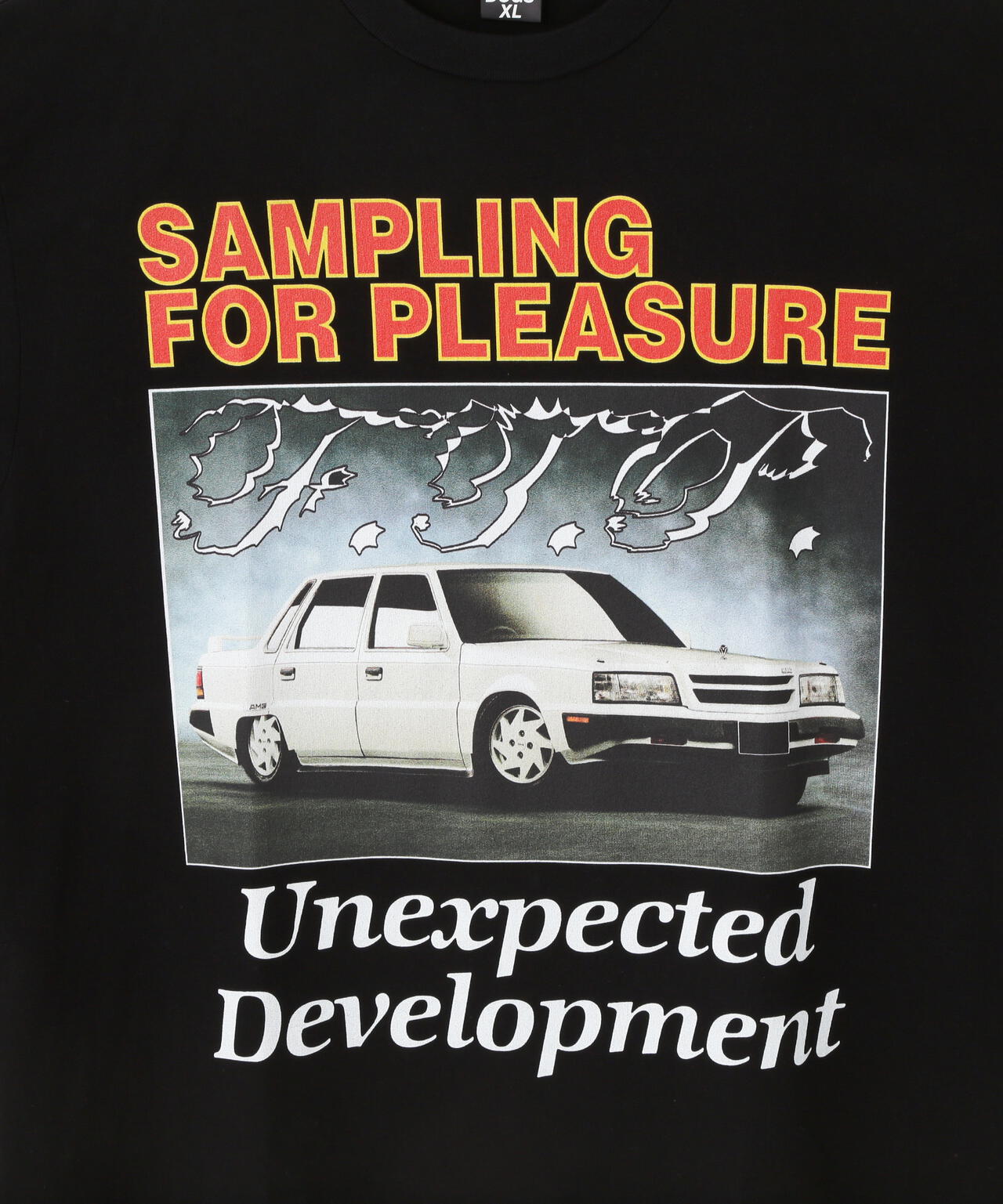 BIAS DOGS/バイアスドッグス/SAMPLING FOR PLEASURE T-SHIRT