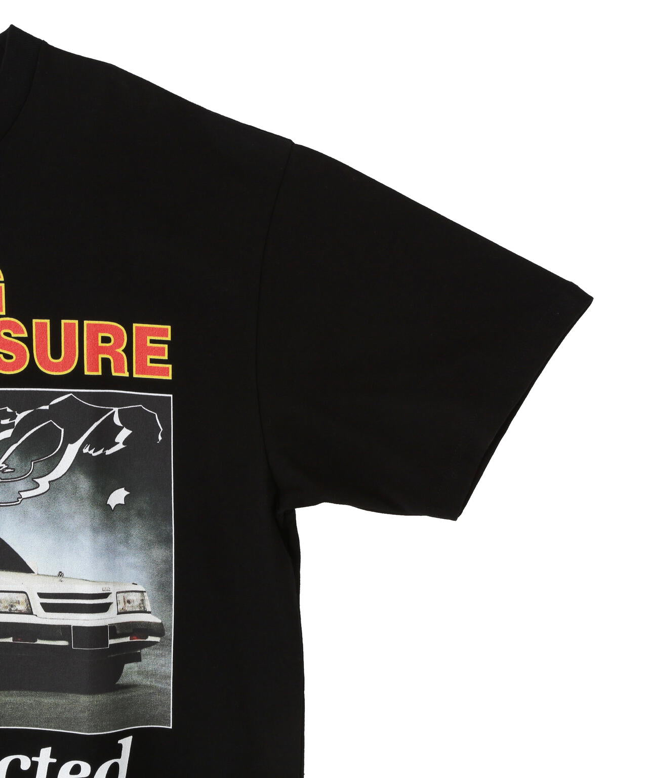 BIAS DOGS/バイアスドッグス/SAMPLING FOR PLEASURE T-SHIRT
