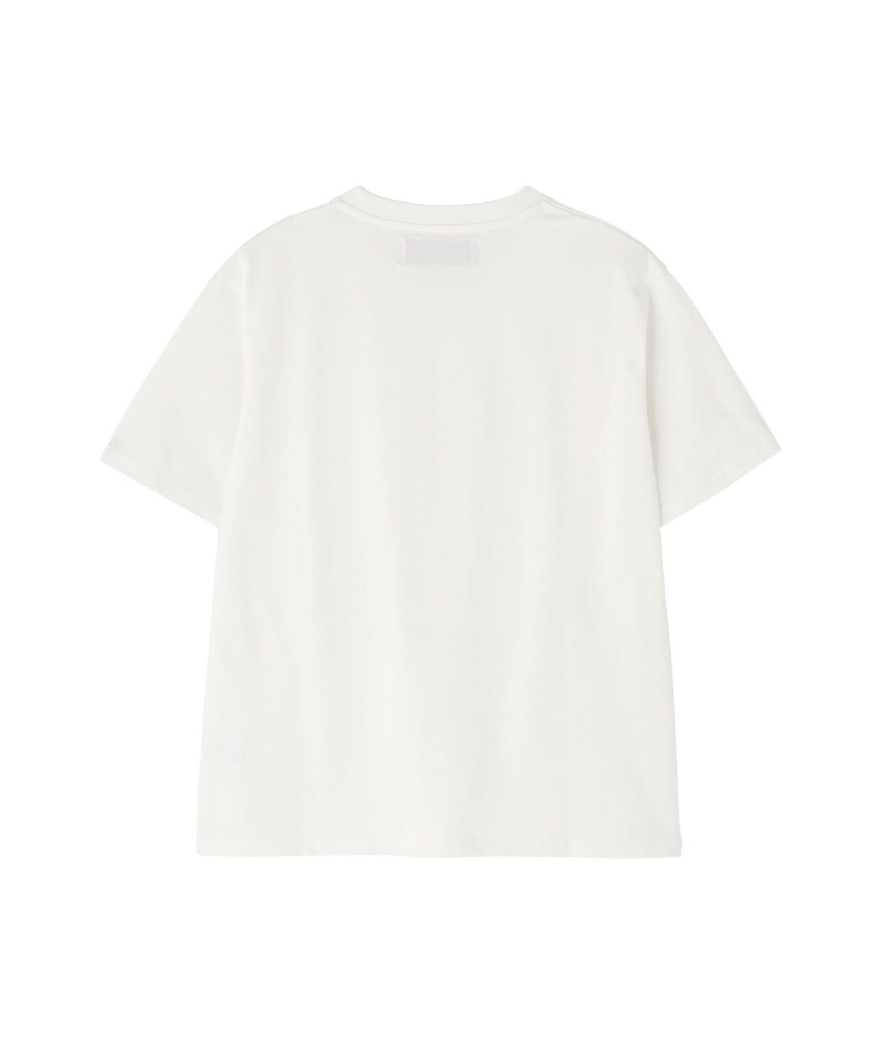 WHITELAND/ホワイトランド/TRIVAL TEE