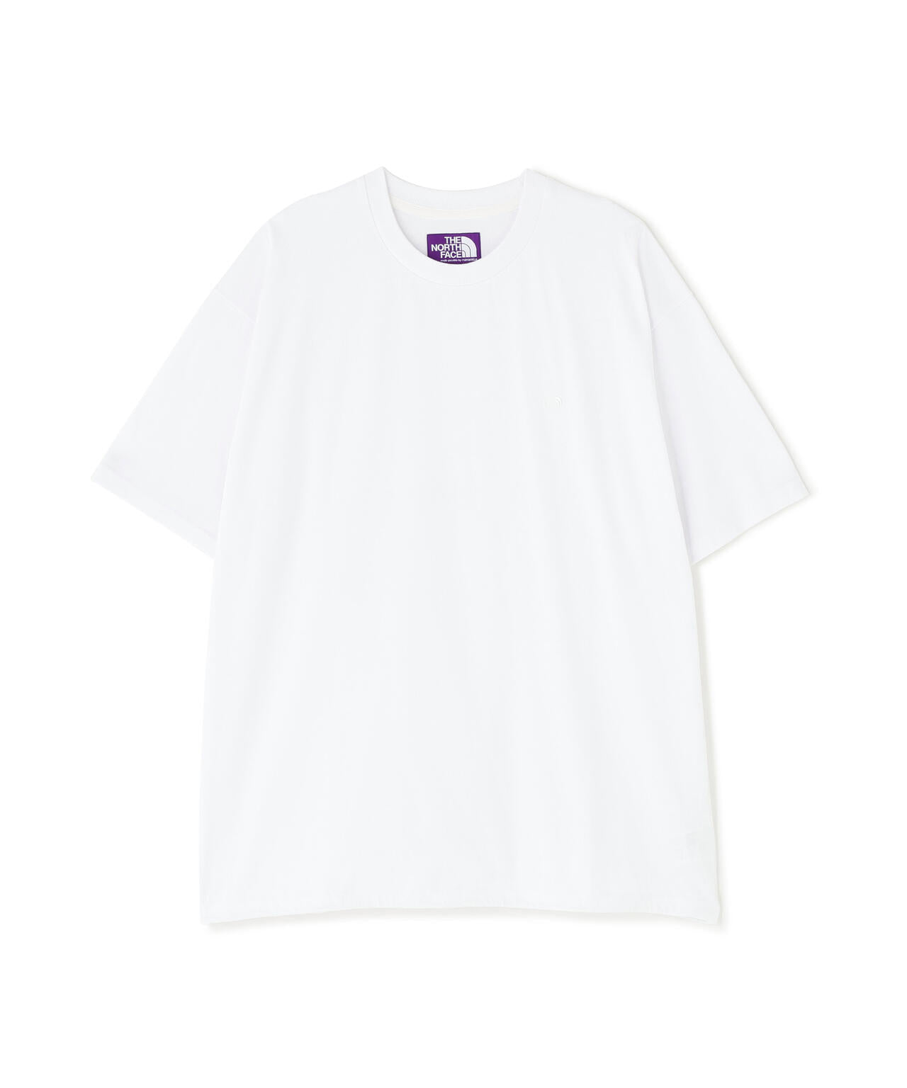 THE NORTH FACE PURPLE LABEL/Field Tee