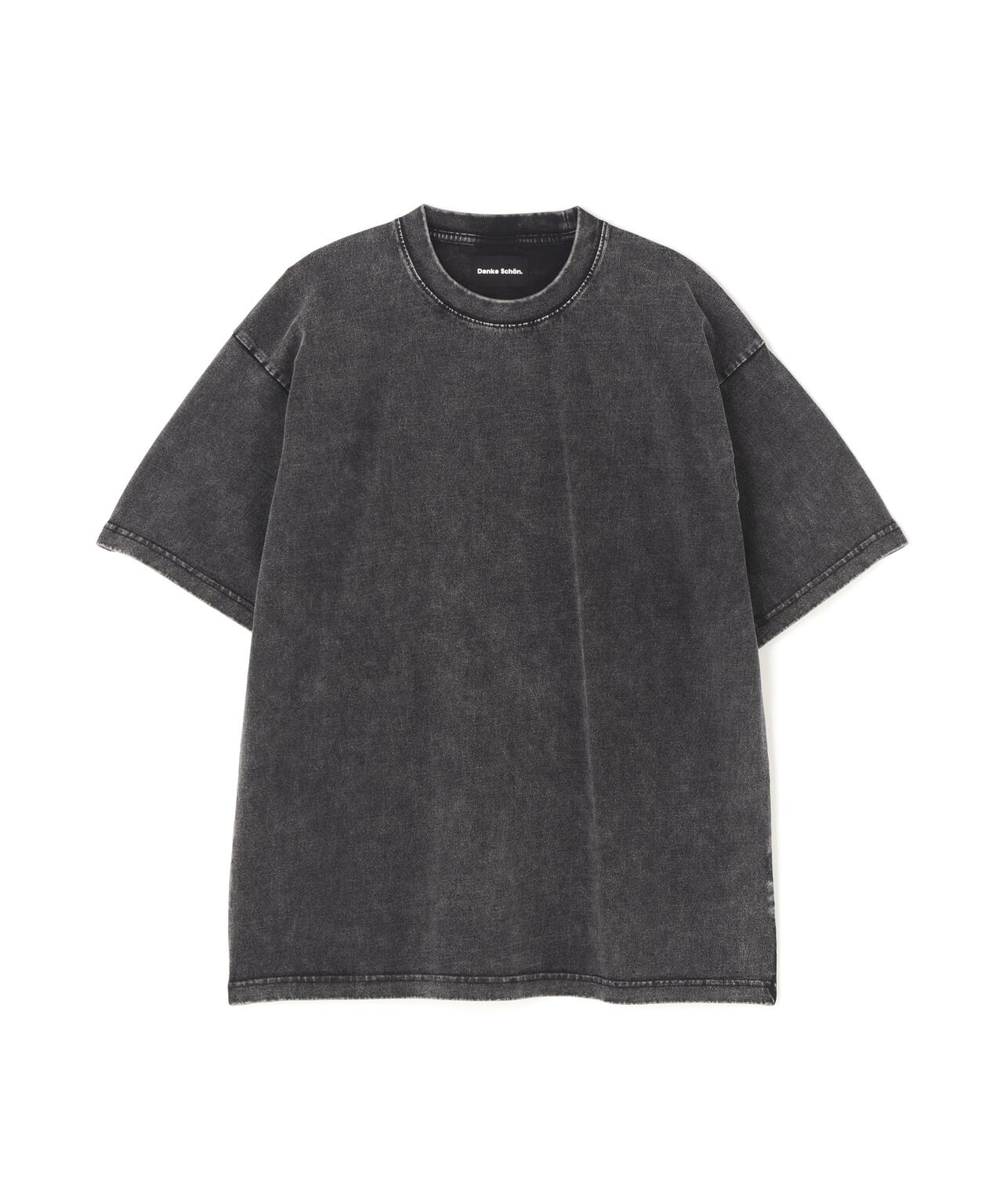 【WEB&DEPOT限定】DankeSchon/ダンケシェーン/CHEMICAL S/S T-SHIRT