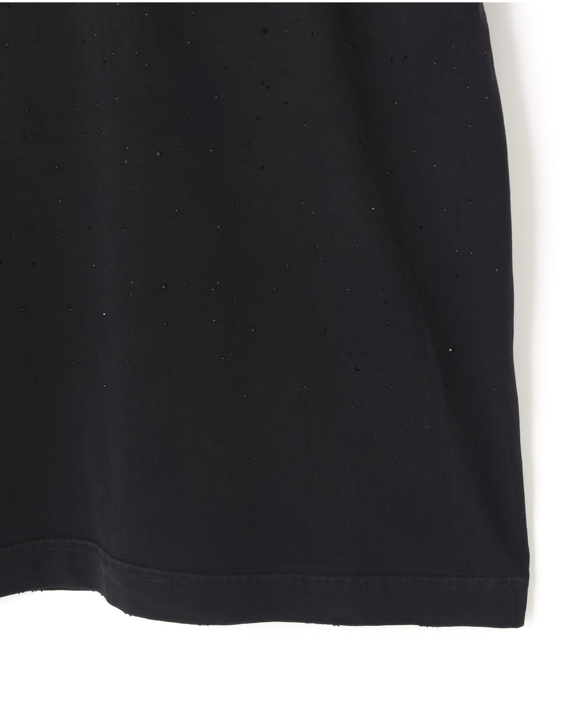 【WEB&DEPOT限定】DankeSchon/ダンケシェーン/LINESTONE S/S TEE
