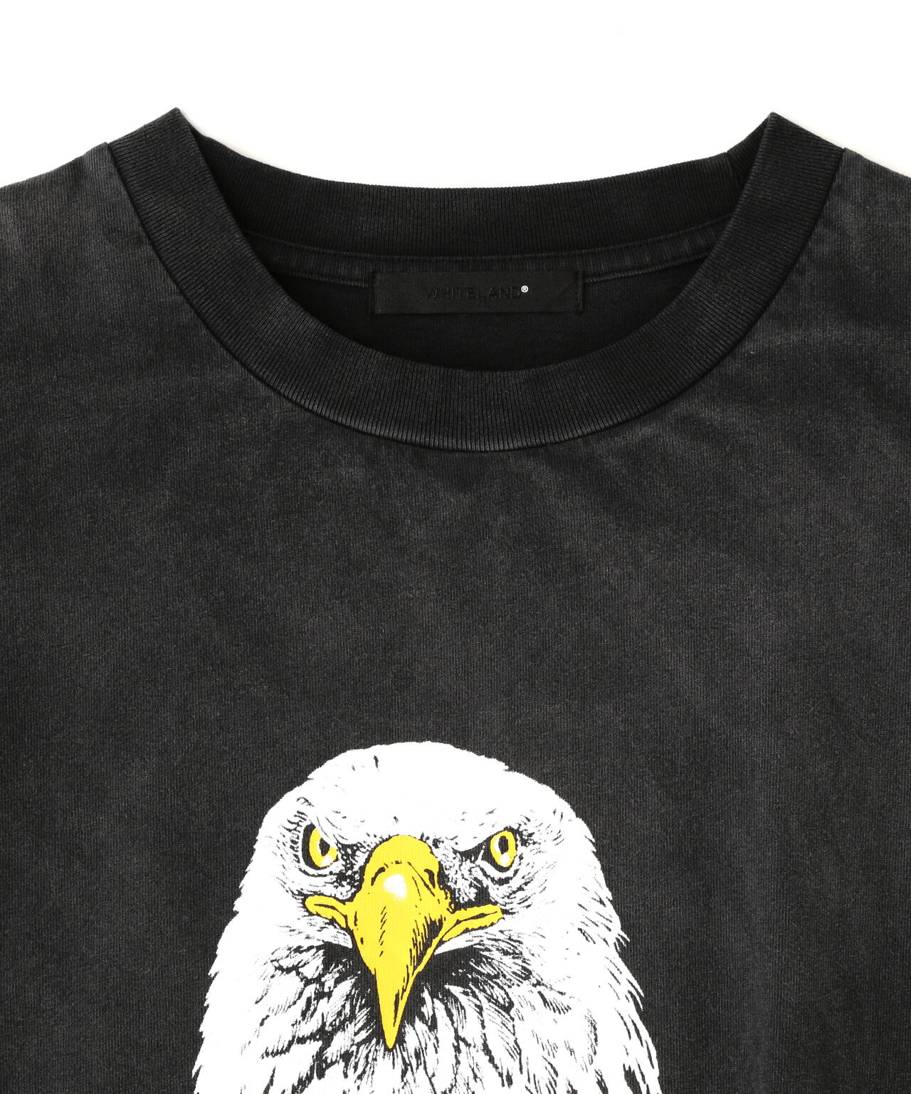 WHITELAND/ホワイトランド/EAGLE TEE