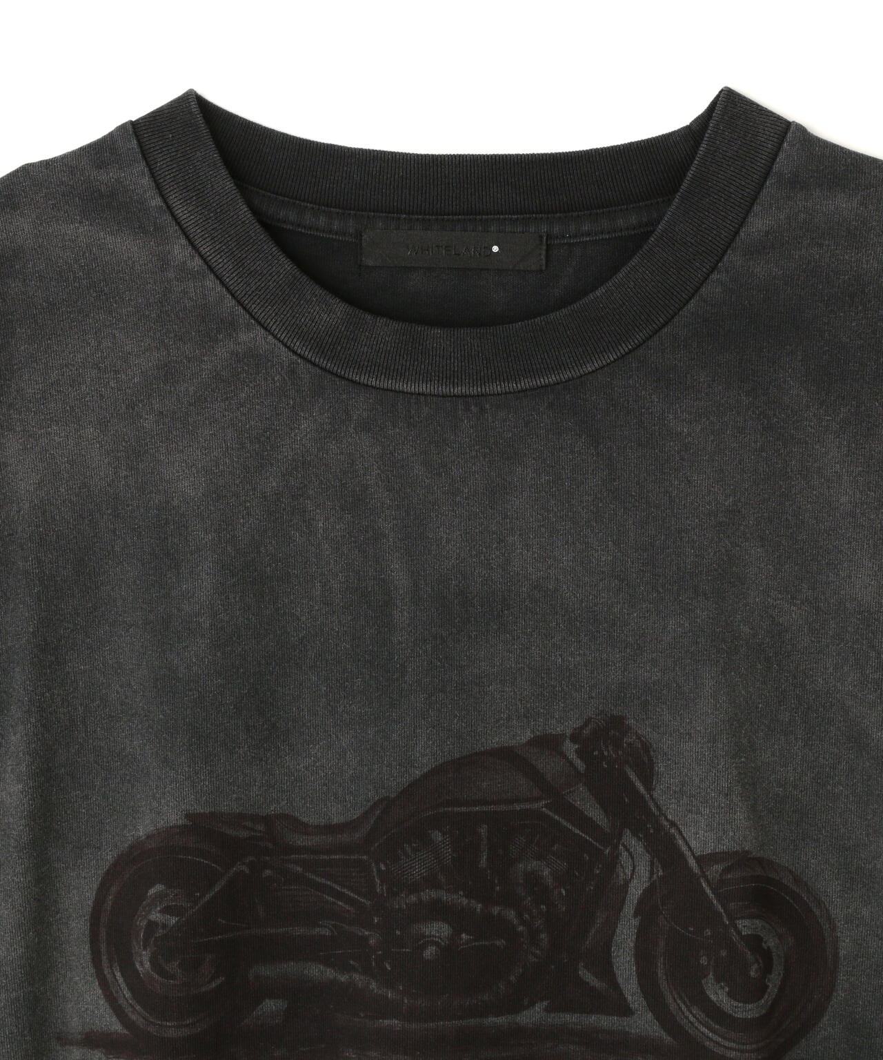 WHITELAND/ホワイトランド/MOTORCYCLE TEE