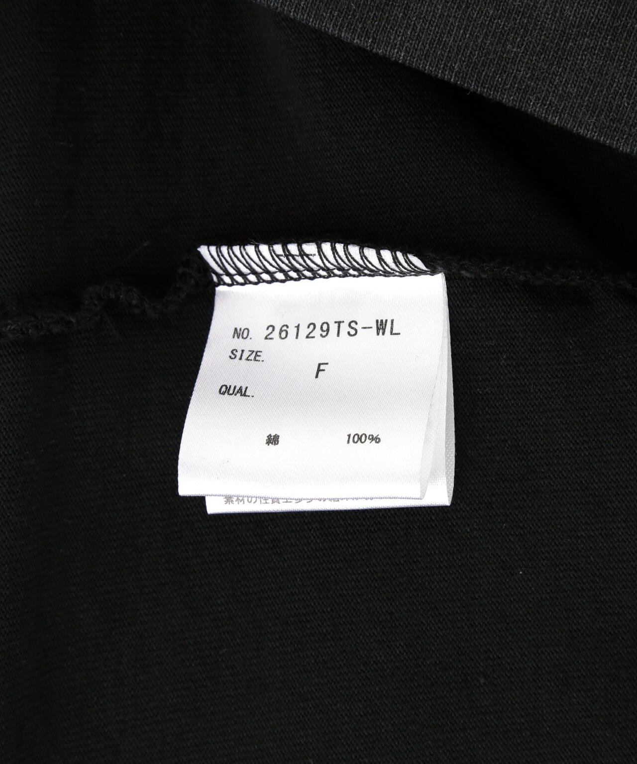 WHITELAND/ホワイトランド/MOTORCYCLE TEE