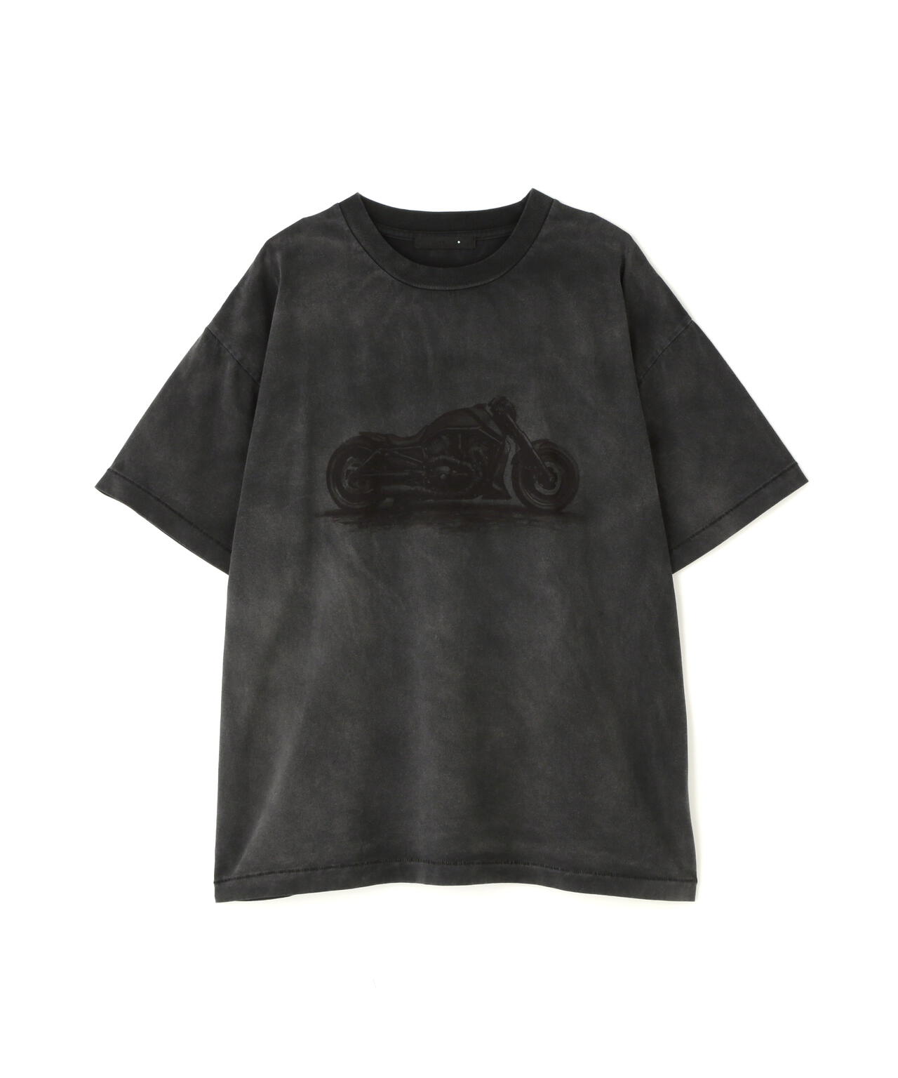 WHITELAND/ホワイトランド/MOTORCYCLE TEE