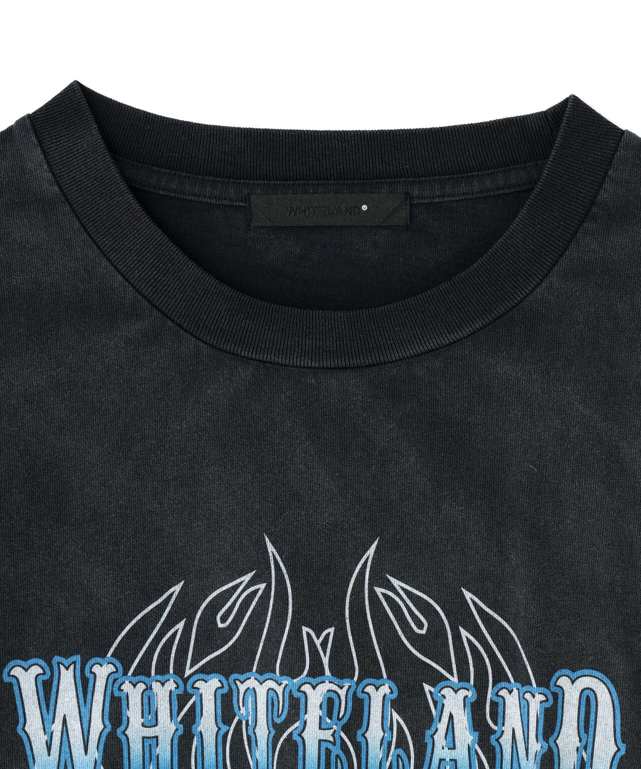 WHITELAND/ホワイトランド/AMERICAN SKULL TEE