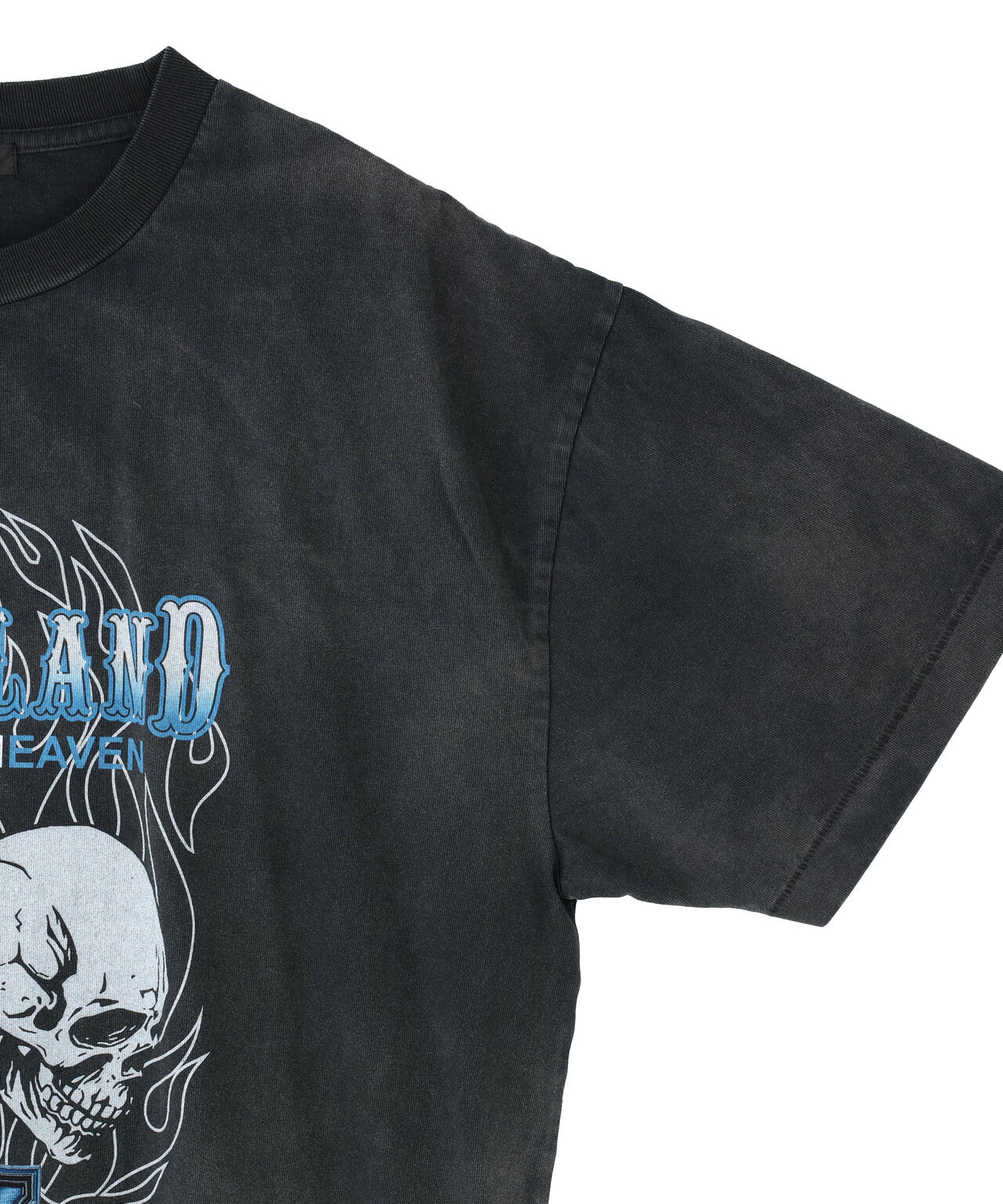 WHITELAND/ホワイトランド/AMERICAN SKULL TEE