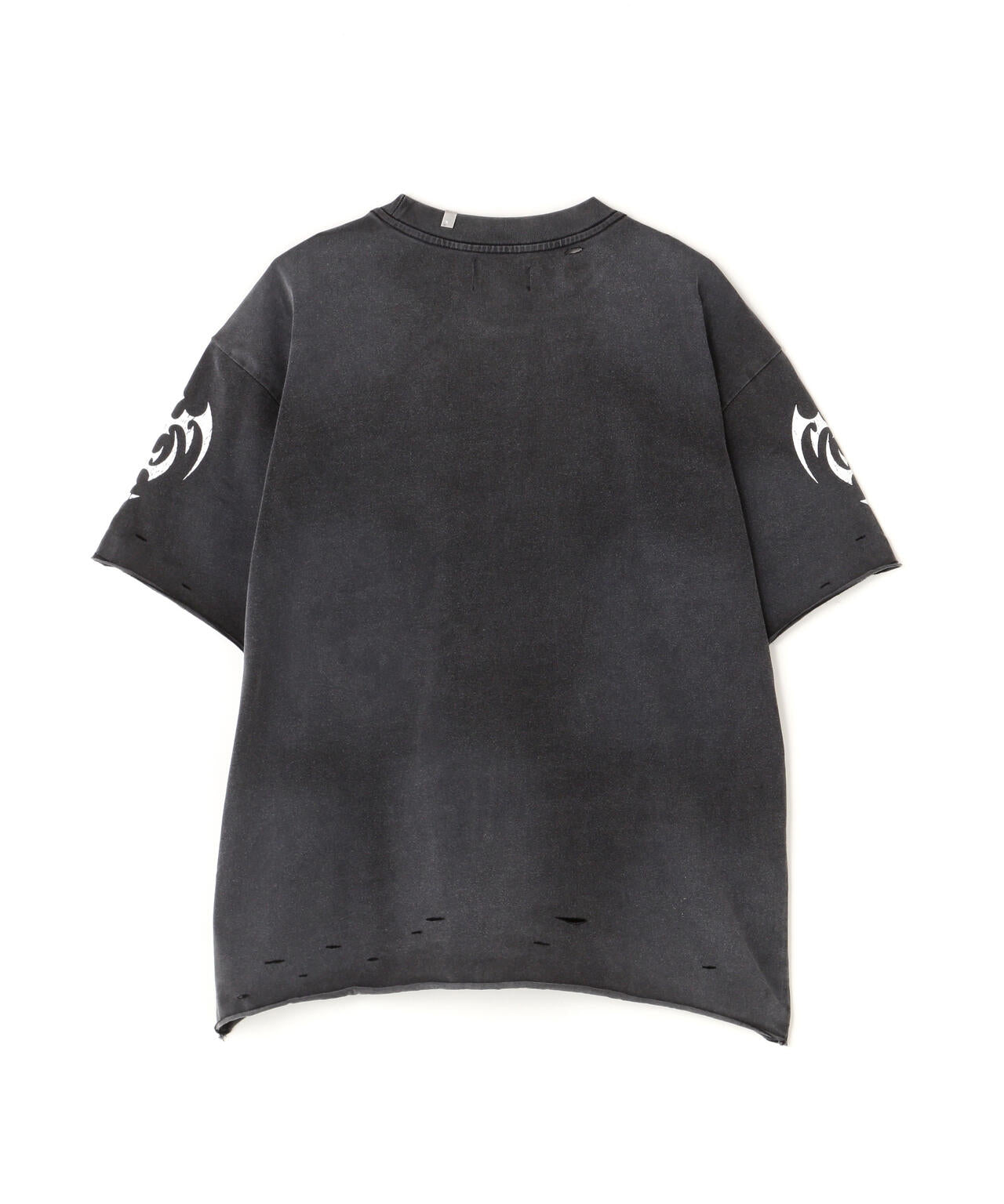 SUPPLIER/サプライヤー/Distressed Pierced Tee V2
