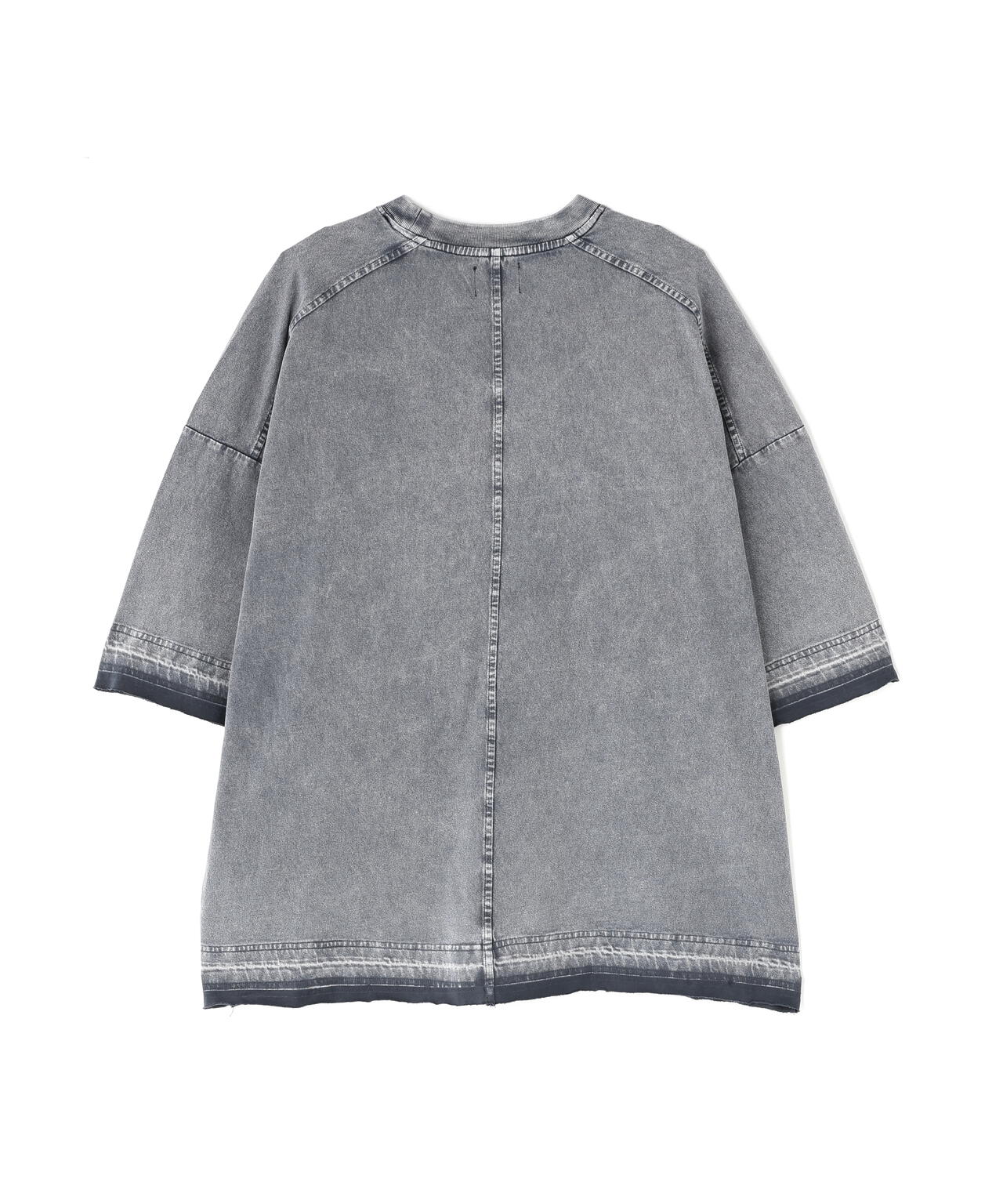 DankeSchon/ダンケシェーン/CHEMICAL S/S TEE KEBELHOF