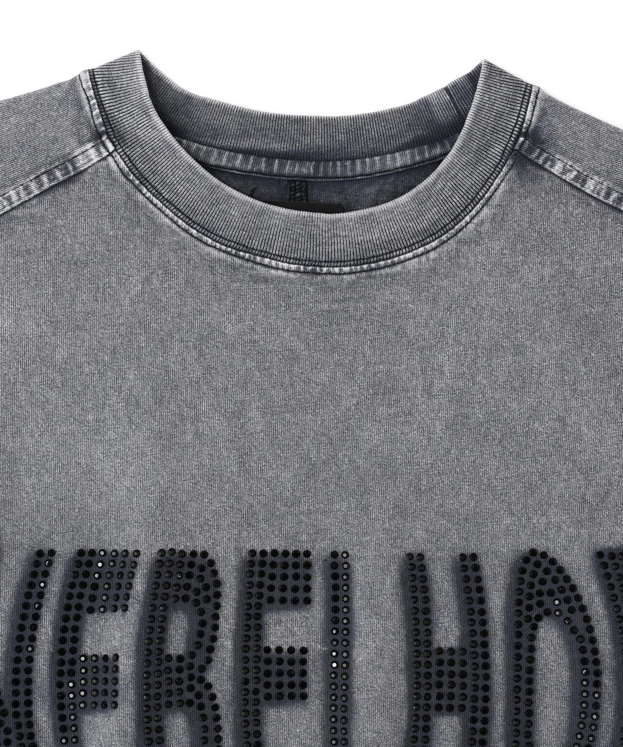 DankeSchon/ダンケシェーン/CHEMICAL S/S TEE KEBELHOF