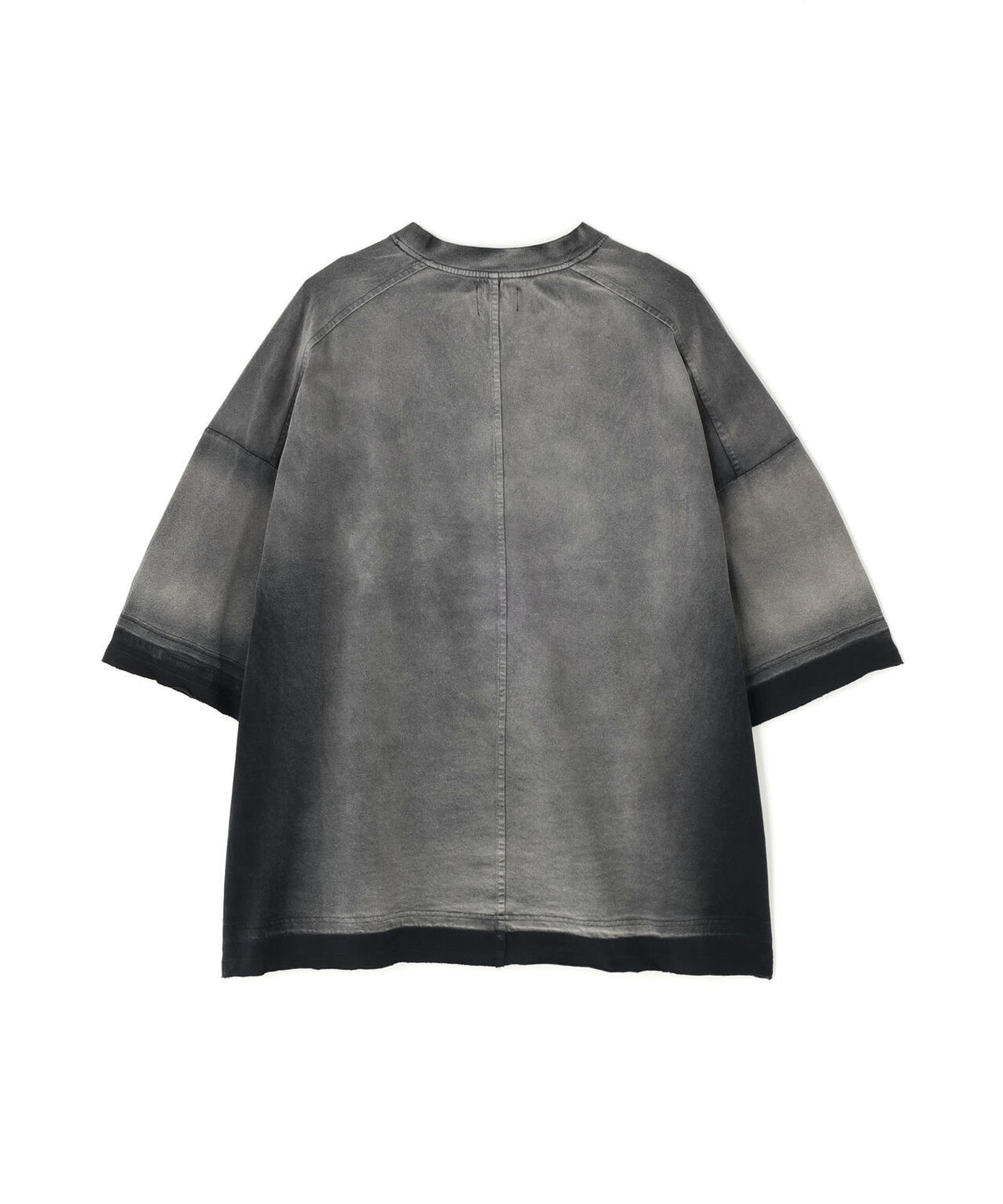 DankeSchon/ダンケシェーン/PIGMENT SPRAY S/S TEE JUST