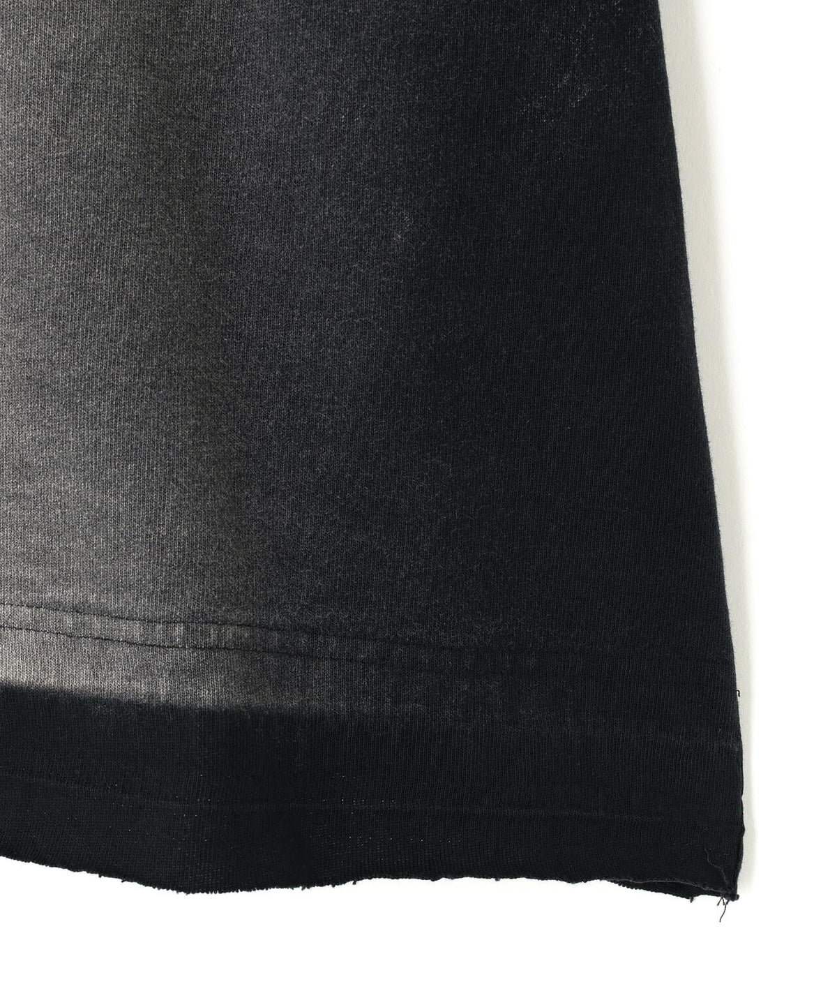 DankeSchon/ダンケシェーン/PIGMENT SPRAY S/S TEE JUST
