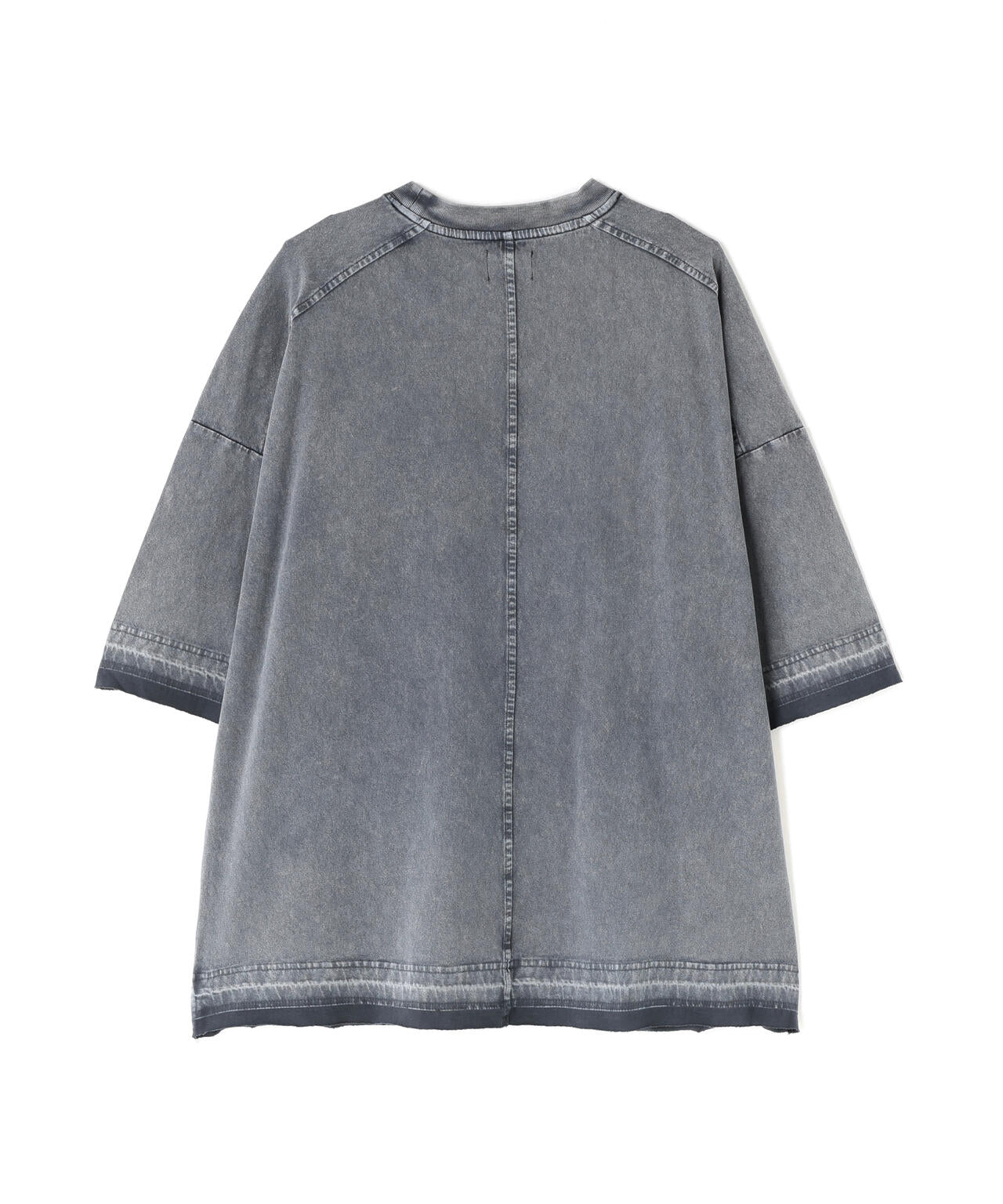 DankeSchon/ダンケシェーン/CHEMICAL S/S TEE LICHT