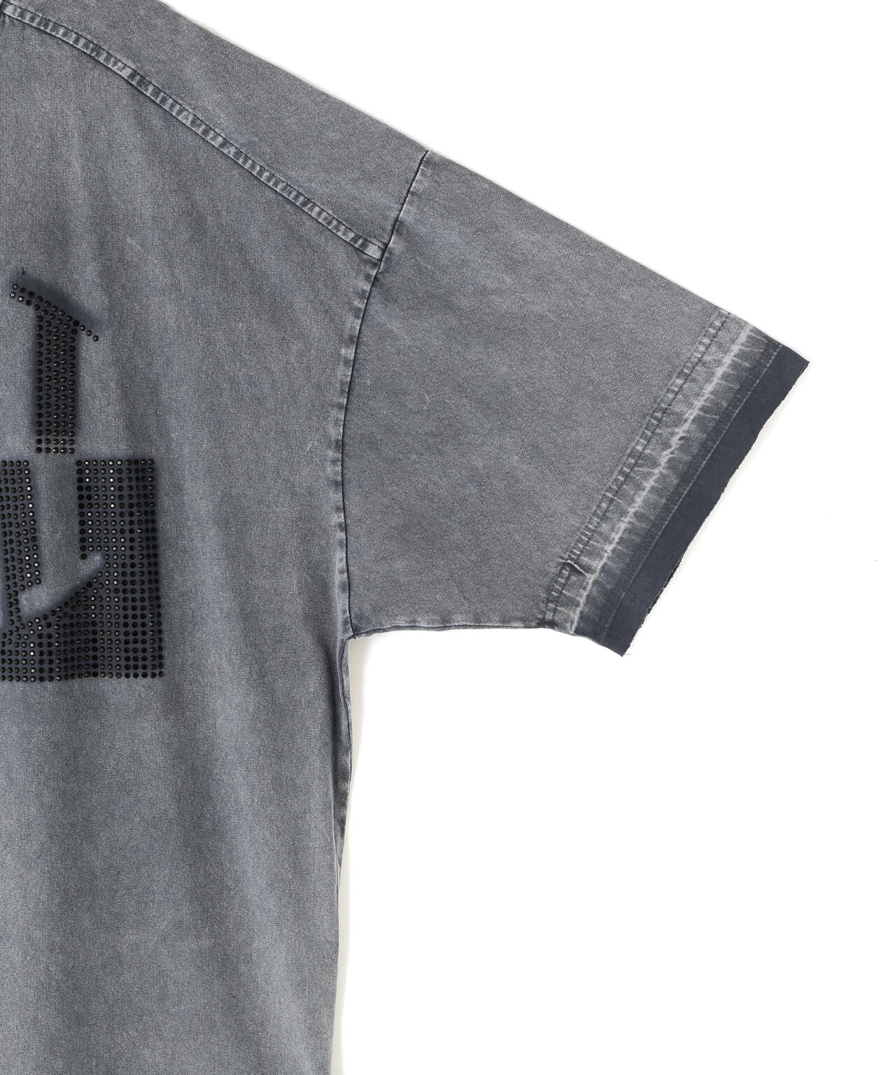DankeSchon/ダンケシェーン/CHEMICAL S/S TEE LICHT