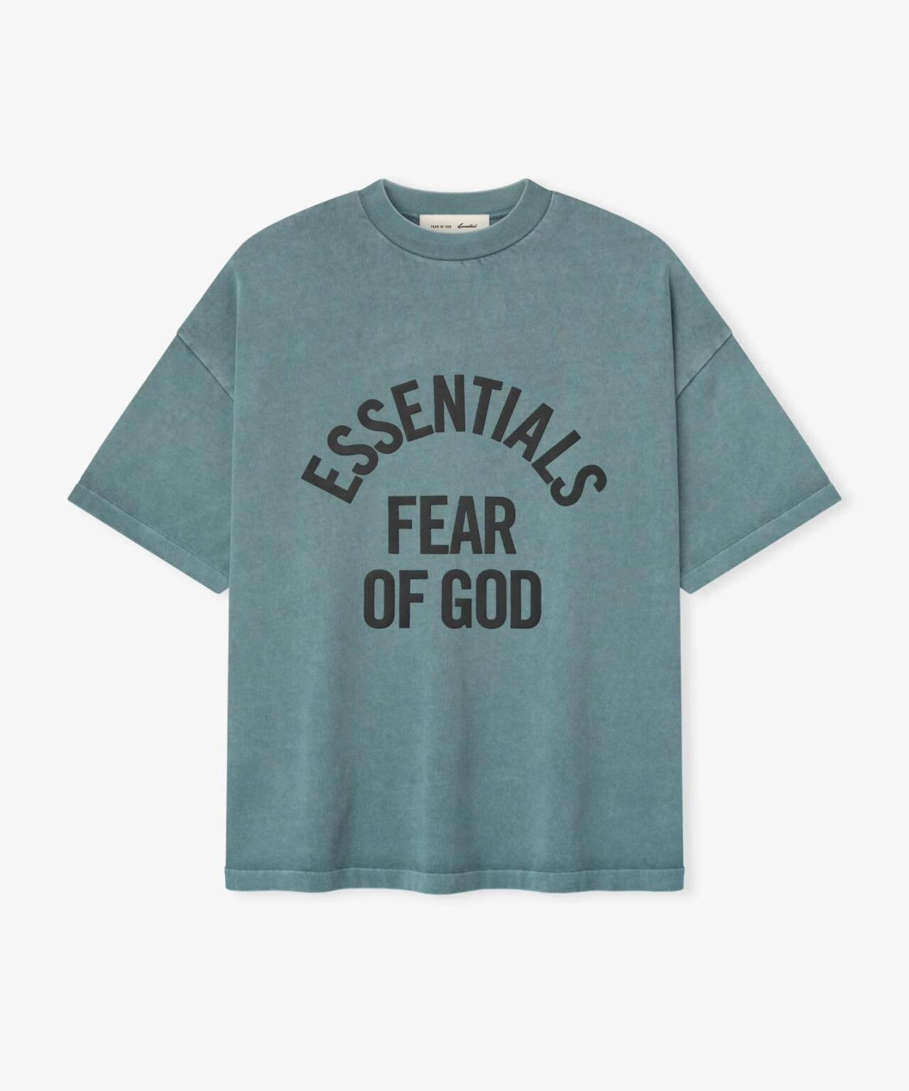 Fear of God ESSENTIALS/FOG エッセンシャルズ/CAMPUS 90s SHORT SLEEVE TEE