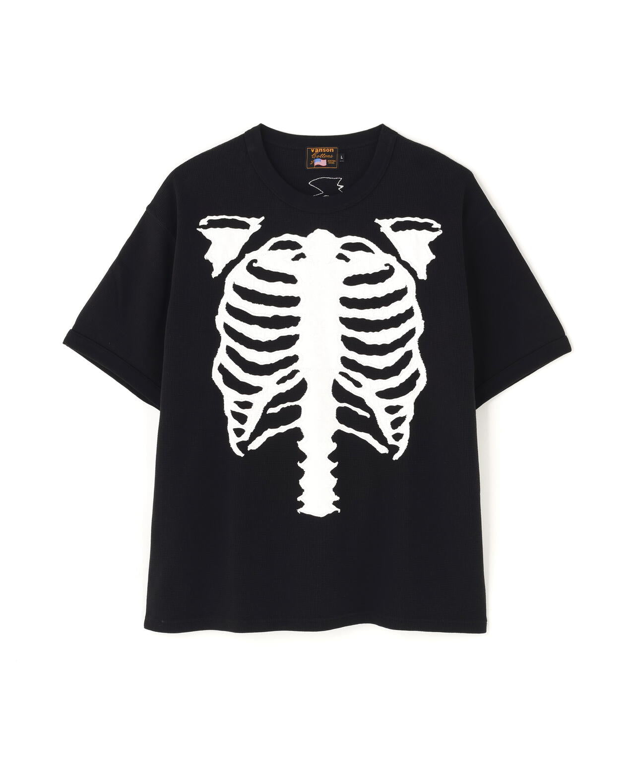 VANSON/バンソン/サーマルS/S TEE