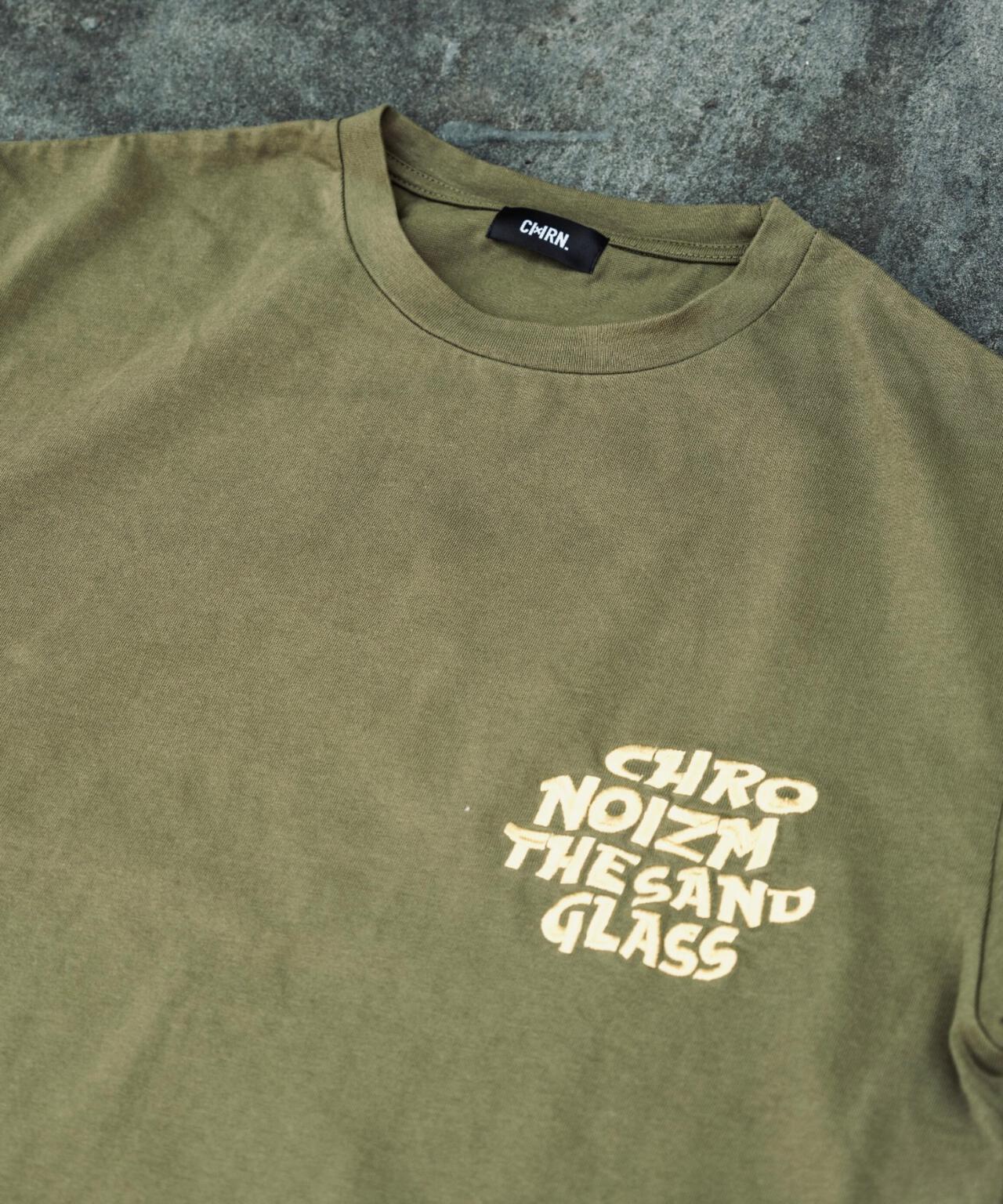 CHRONOIZM/クロノイズム/VINTAGE T-SHIRT