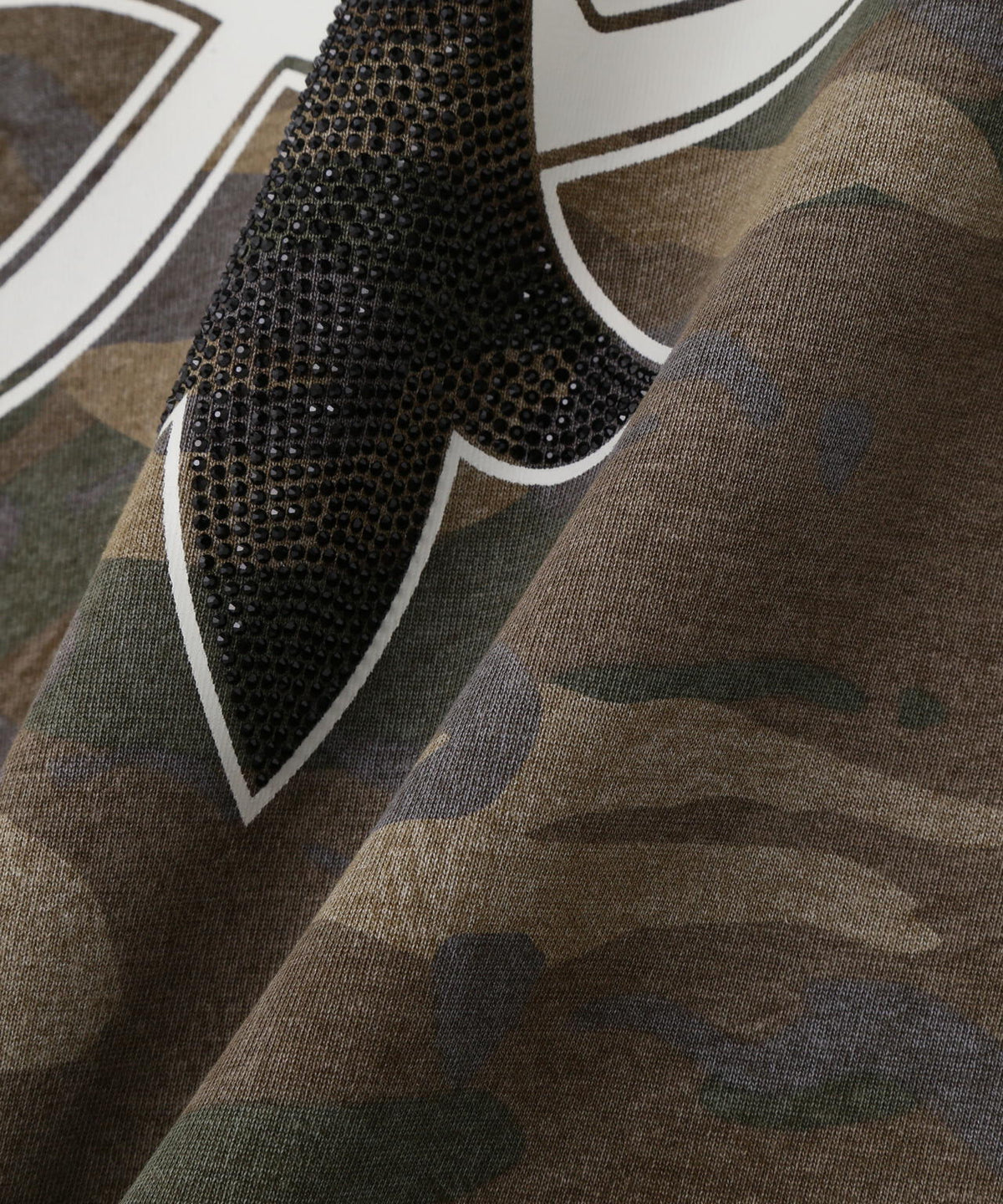 SUPPLIER/サプライヤー/Camoflage Cross Tee