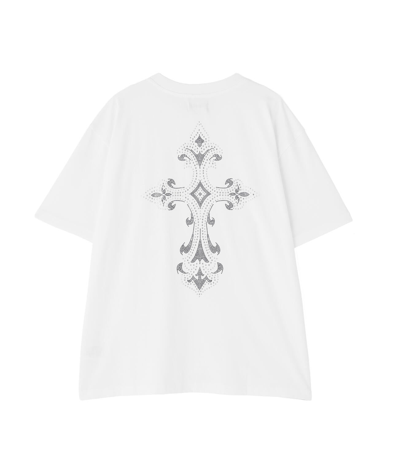 SUPPLIER/サプライヤー/Royal Cross RhineStone Tee