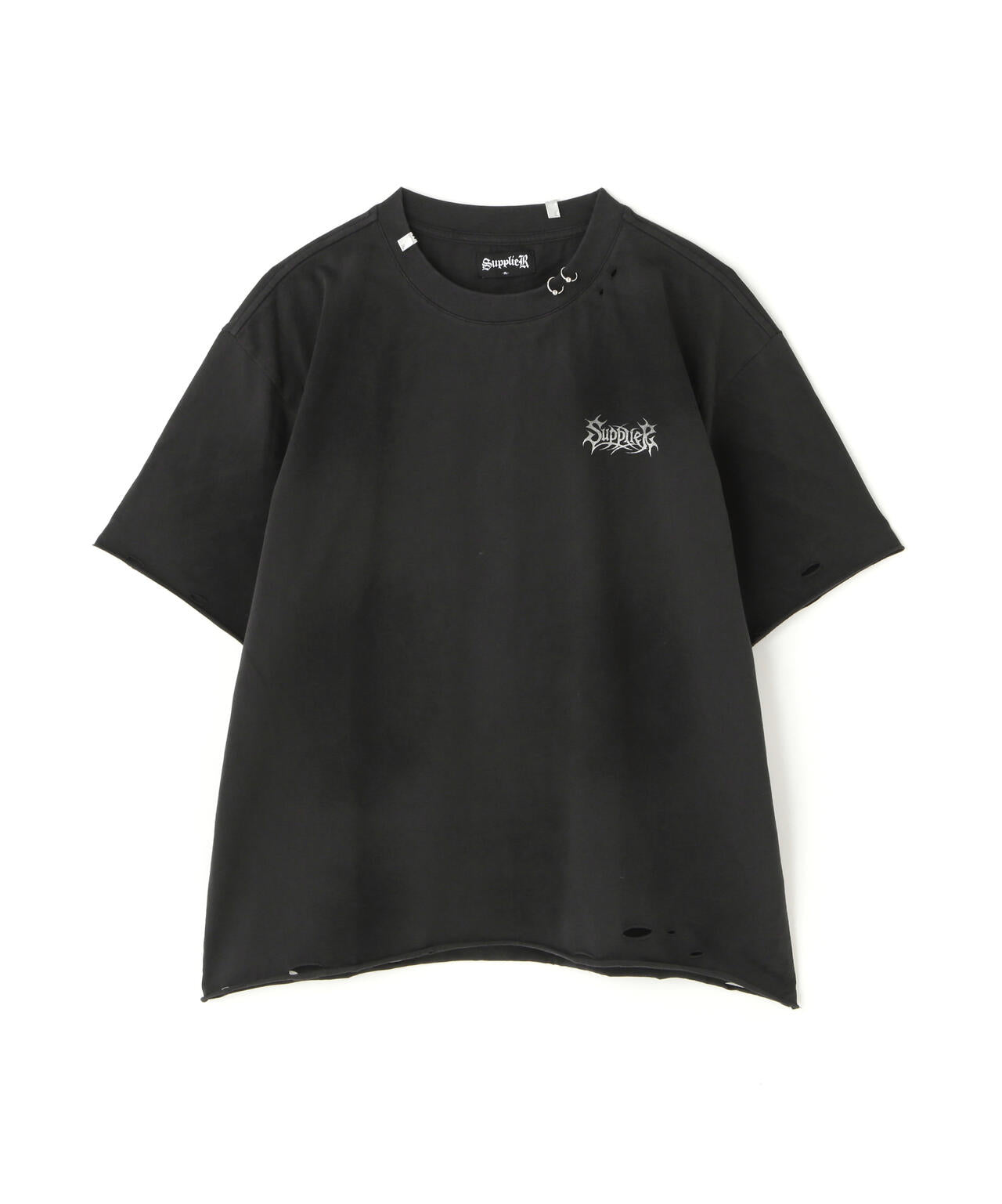 SUPPLIER/サプライヤー/Pierced Tribal Bones Tee