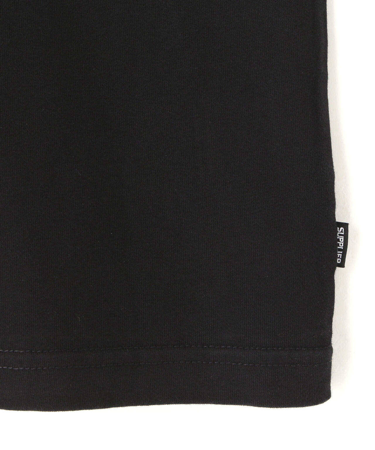SUPPLIER/サプライヤー/Rhinestone Fire Bones Tee