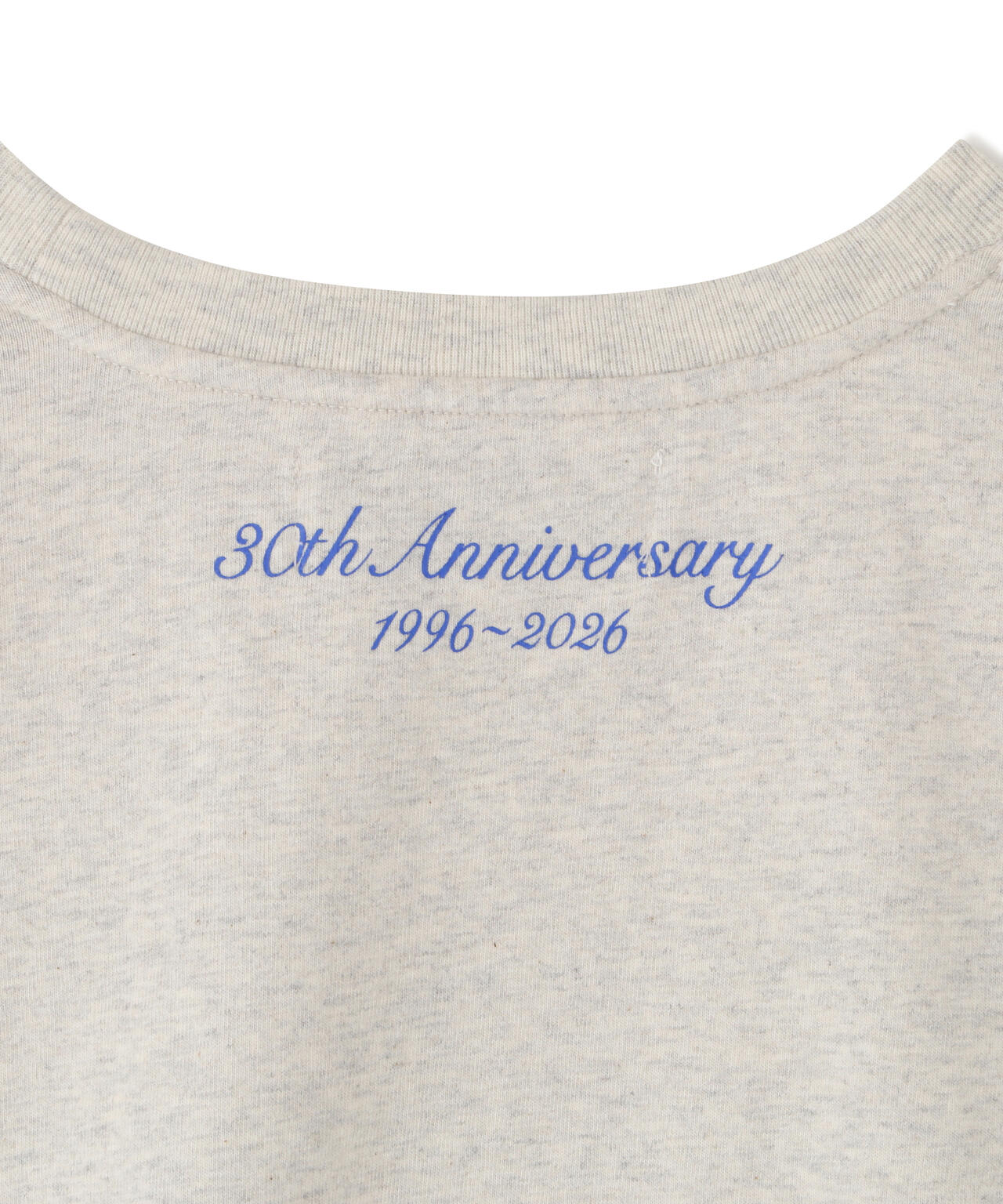 WHITELAND/ホワイトランド/30th Anniversary T-Shirts
